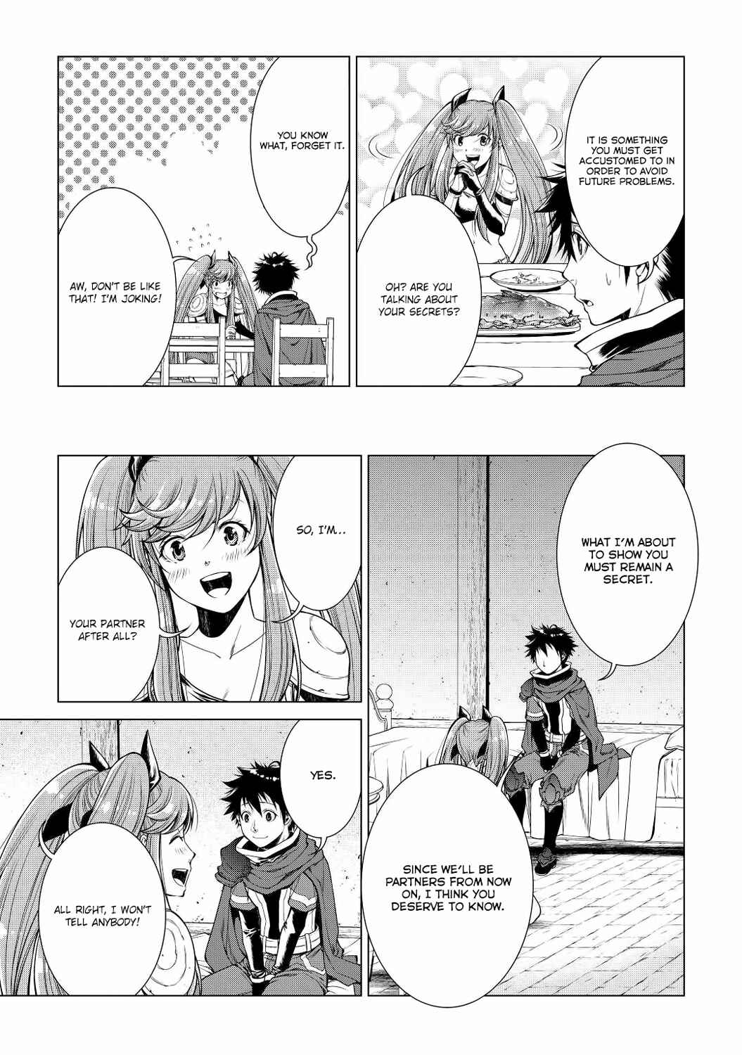 Page 18 Chapter 6 Machigai Shoukan!: Oidasareta kedo Joui Gokan Skill de Rakuraku Seikatsu
