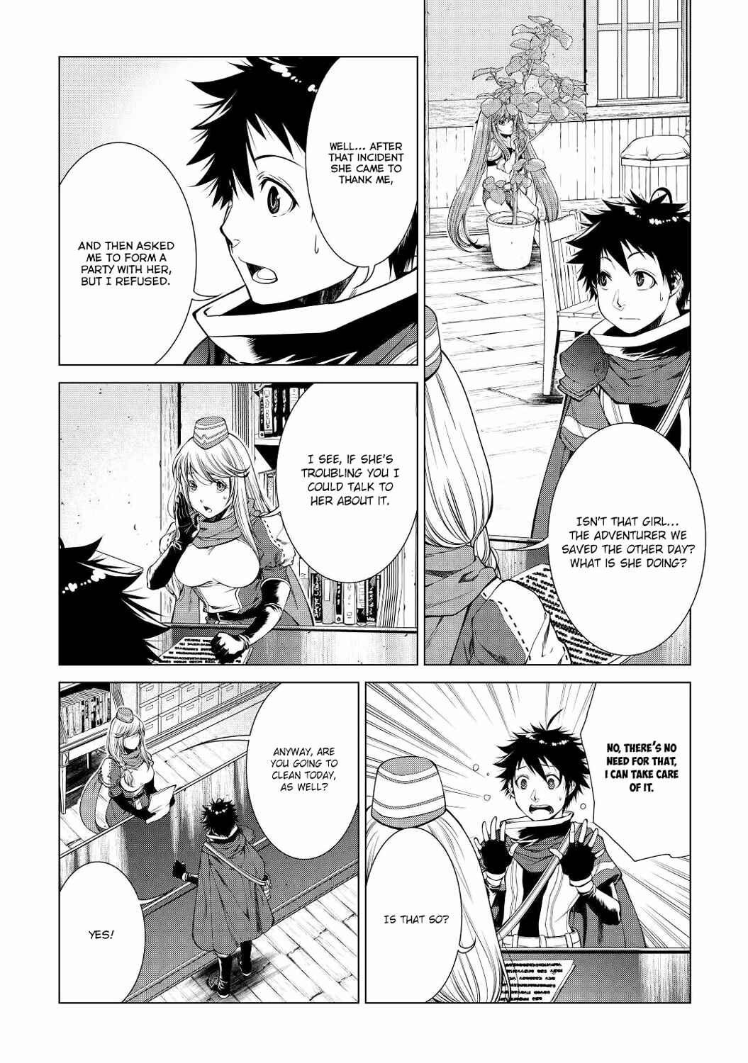 Page 5 Chapter 6 Machigai Shoukan!: Oidasareta kedo Joui Gokan Skill de Rakuraku Seikatsu