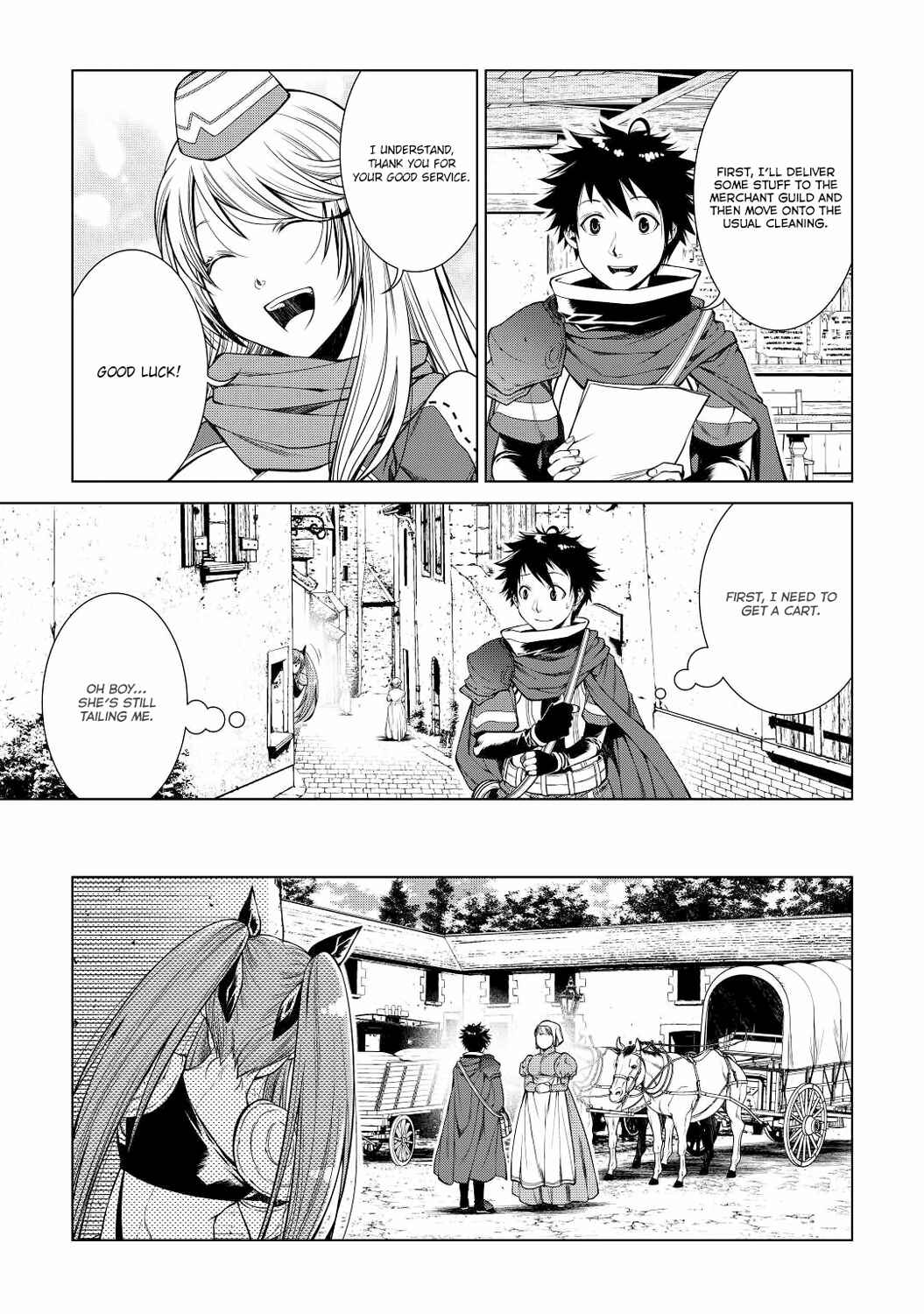 Page 6 Chapter 6 Machigai Shoukan!: Oidasareta kedo Joui Gokan Skill de Rakuraku Seikatsu