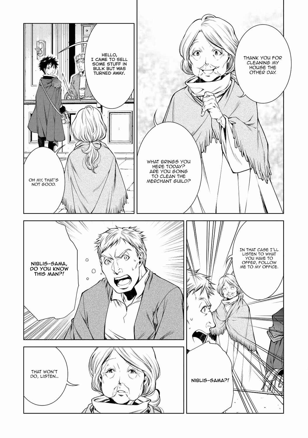 Page 12 Chapter 5 Machigai Shoukan!: Oidasareta kedo Joui Gokan Skill de Rakuraku Seikatsu