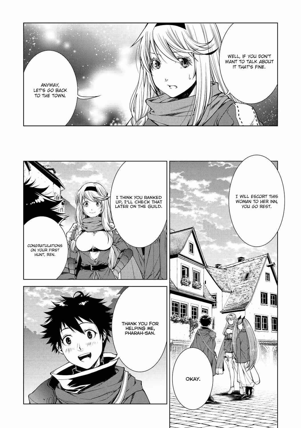 Page 6 Chapter 5 Machigai Shoukan!: Oidasareta kedo Joui Gokan Skill de Rakuraku Seikatsu