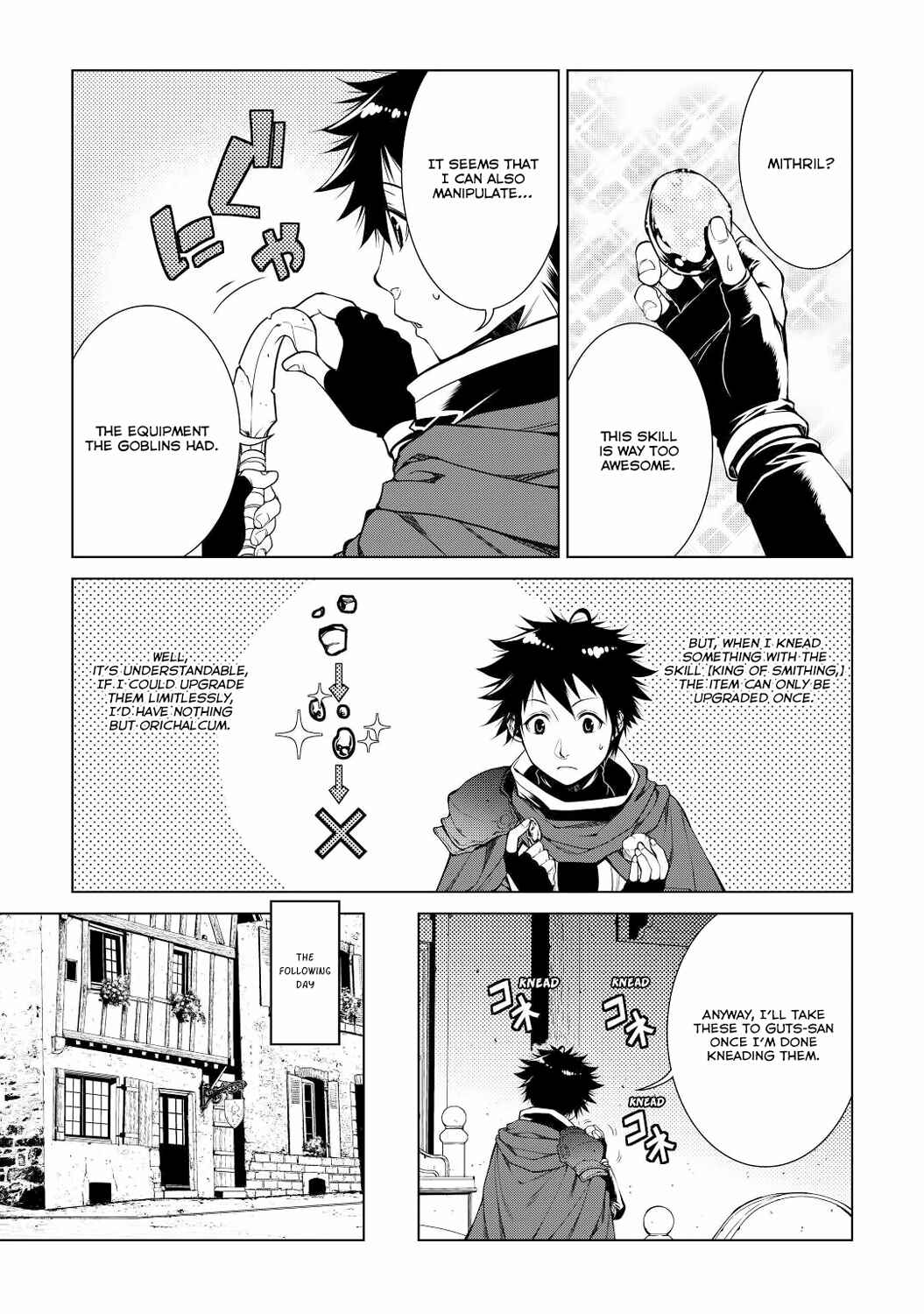 Page 8 Chapter 5 Machigai Shoukan!: Oidasareta kedo Joui Gokan Skill de Rakuraku Seikatsu