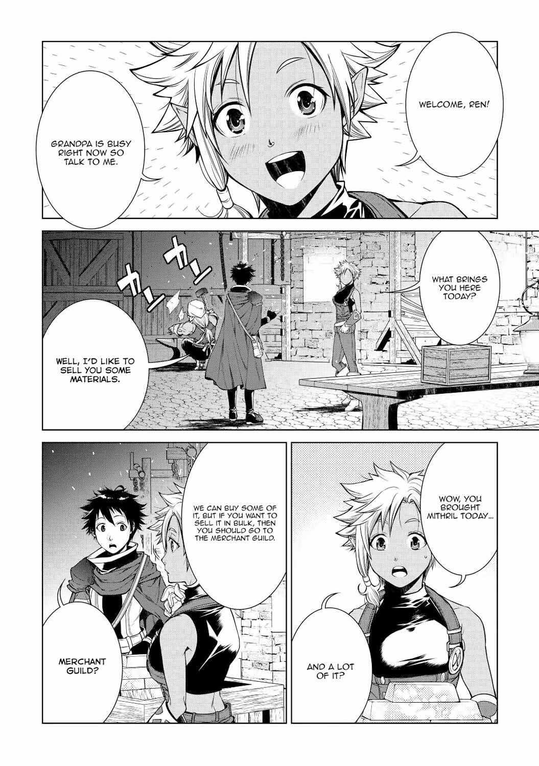 Page 9 Chapter 5 Machigai Shoukan!: Oidasareta kedo Joui Gokan Skill de Rakuraku Seikatsu
