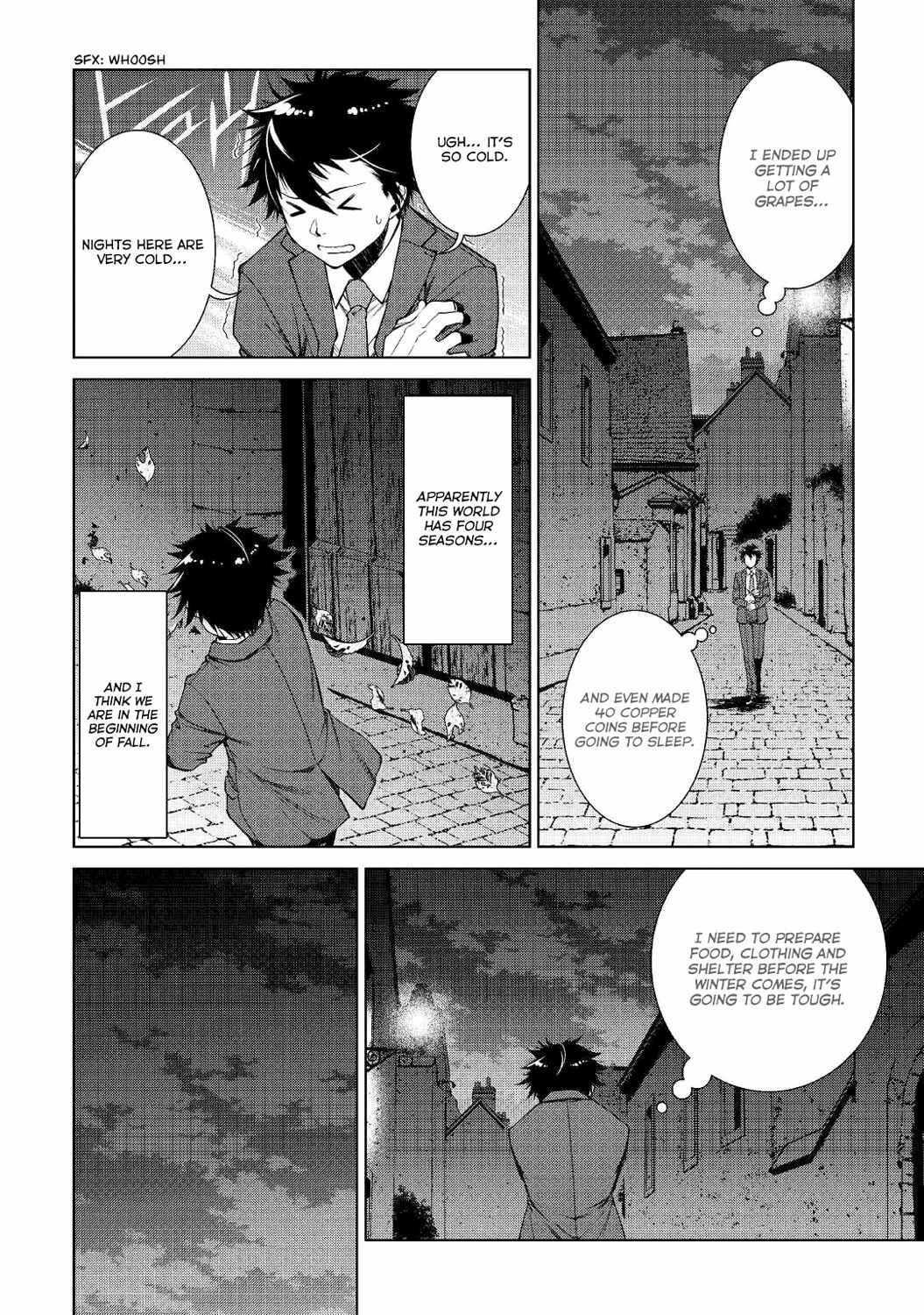 Page 13 Chapter 2 Machigai Shoukan!: Oidasareta kedo Joui Gokan Skill de Rakuraku Seikatsu