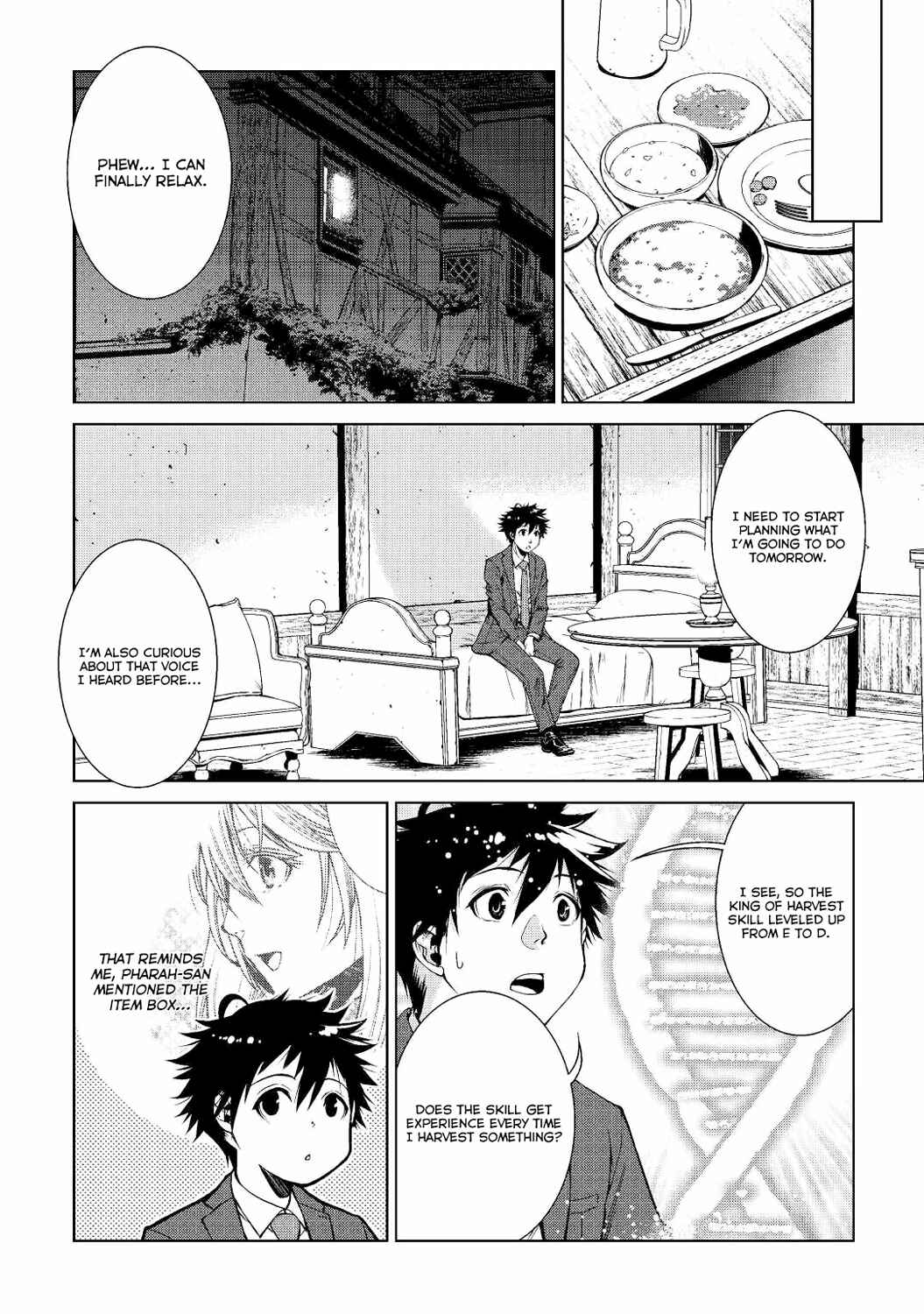 Page 17 Chapter 2 Machigai Shoukan!: Oidasareta kedo Joui Gokan Skill de Rakuraku Seikatsu
