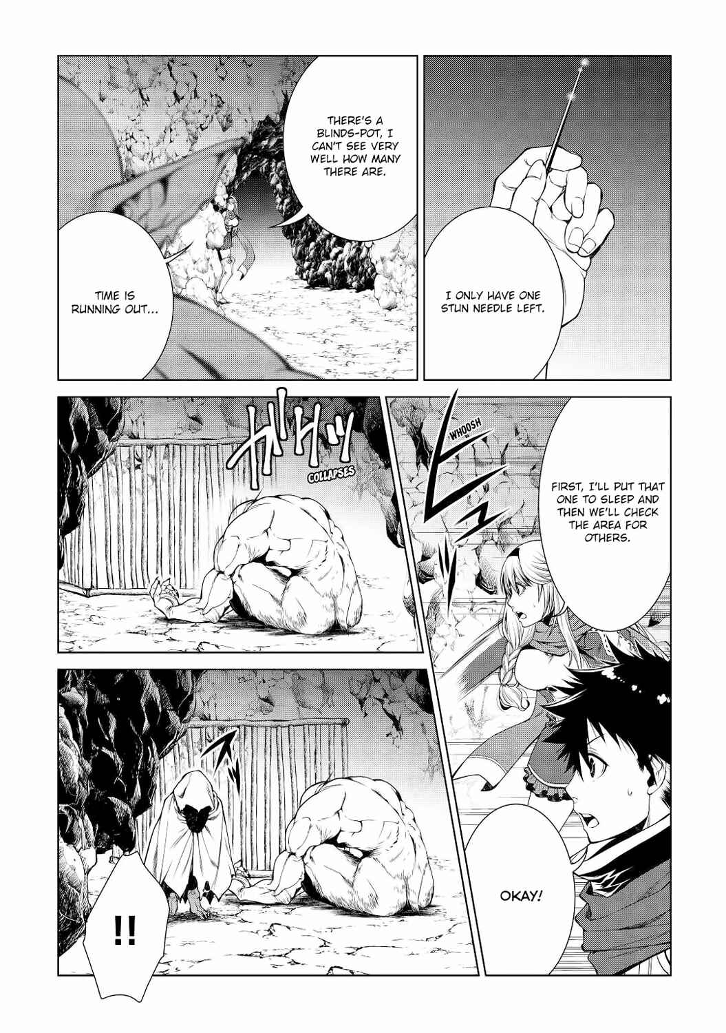 Page 17 Chapter 4 Machigai Shoukan!: Oidasareta kedo Joui Gokan Skill de Rakuraku Seikatsu