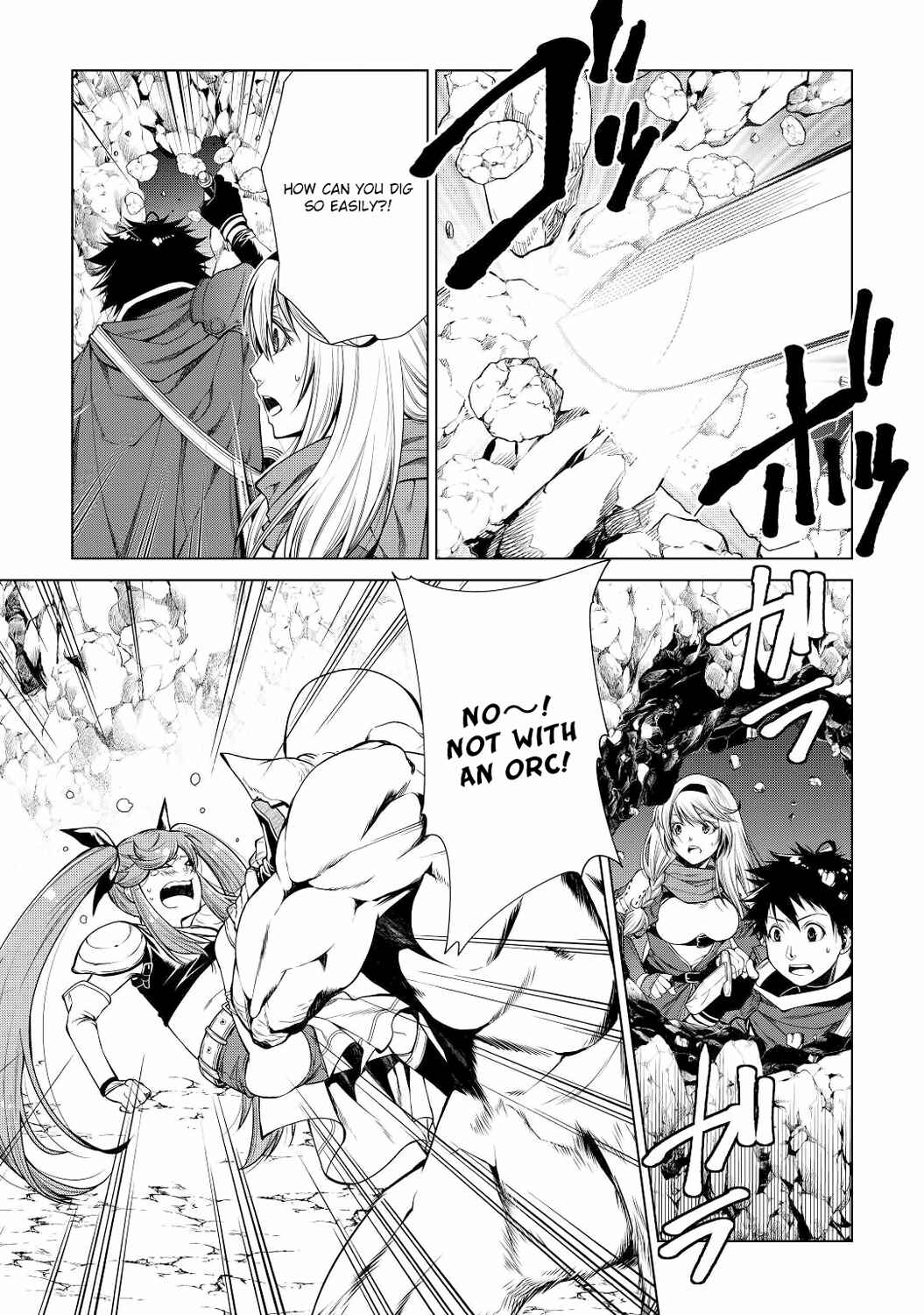 Page 20 Chapter 4 Machigai Shoukan!: Oidasareta kedo Joui Gokan Skill de Rakuraku Seikatsu