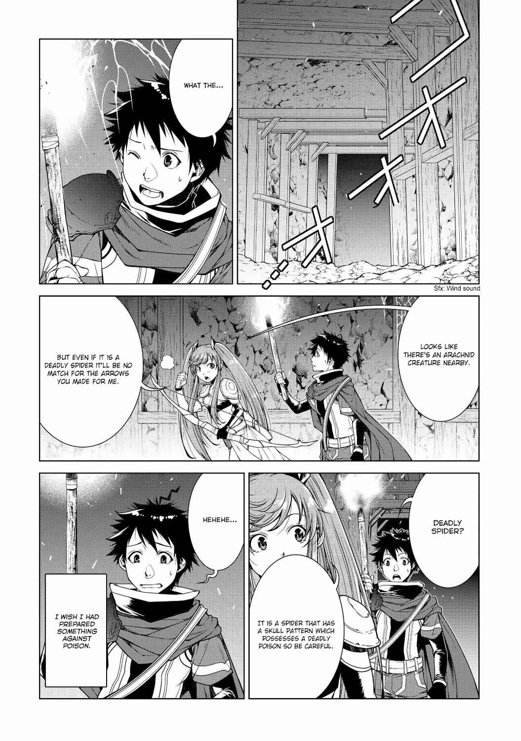 Page 14 Chapter 7 Machigai Shoukan!: Oidasareta kedo Joui Gokan Skill de Rakuraku Seikatsu