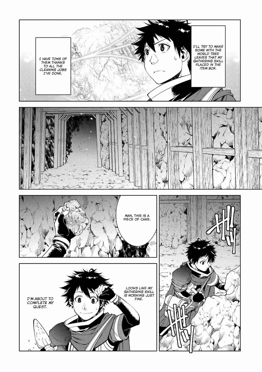 Page 15 Chapter 7 Machigai Shoukan!: Oidasareta kedo Joui Gokan Skill de Rakuraku Seikatsu