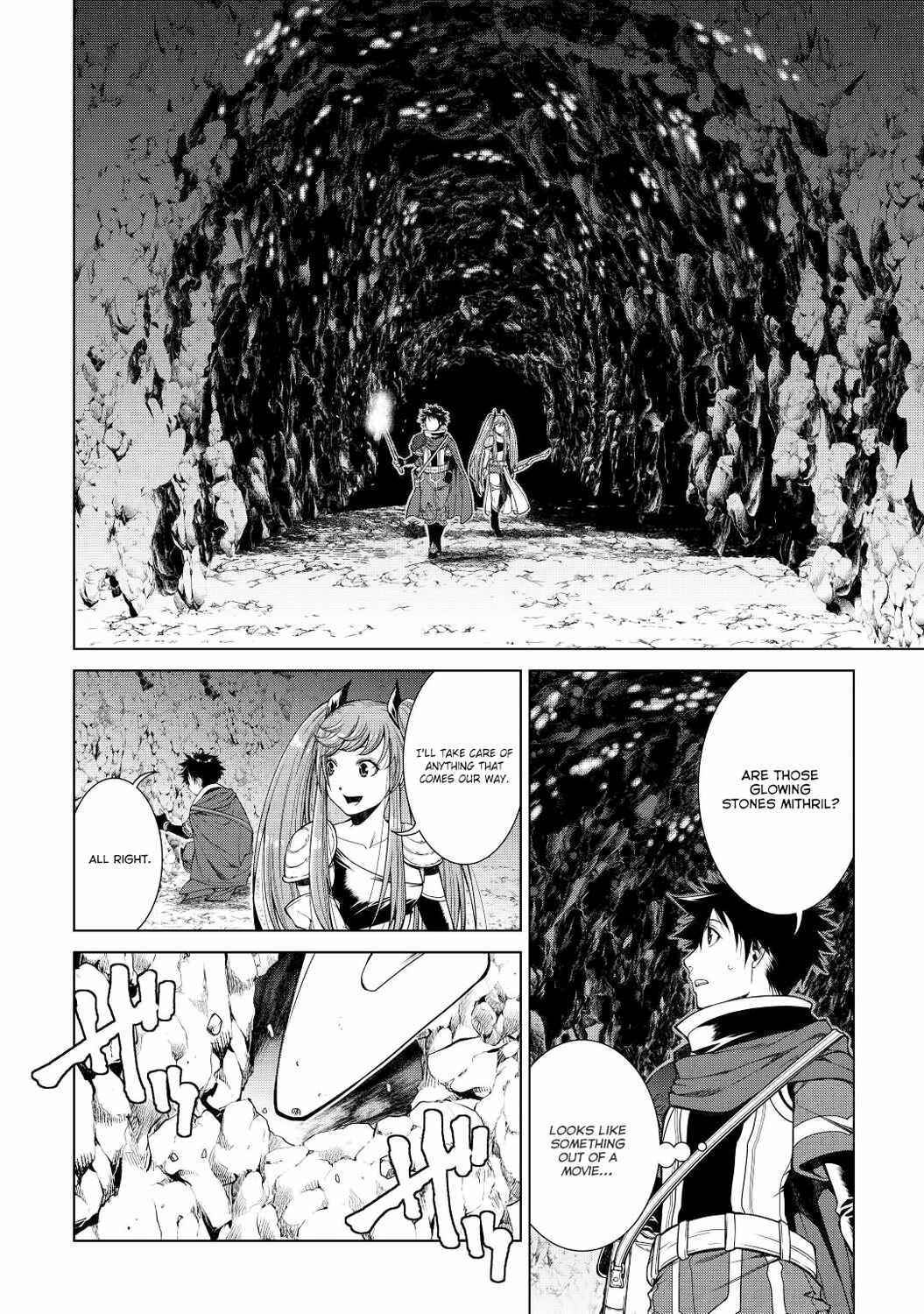 Page 17 Chapter 7 Machigai Shoukan!: Oidasareta kedo Joui Gokan Skill de Rakuraku Seikatsu