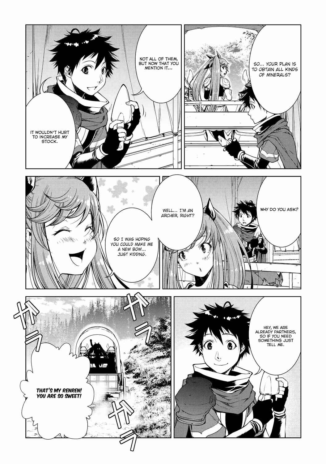 Page 7 Chapter 7 Machigai Shoukan!: Oidasareta kedo Joui Gokan Skill de Rakuraku Seikatsu