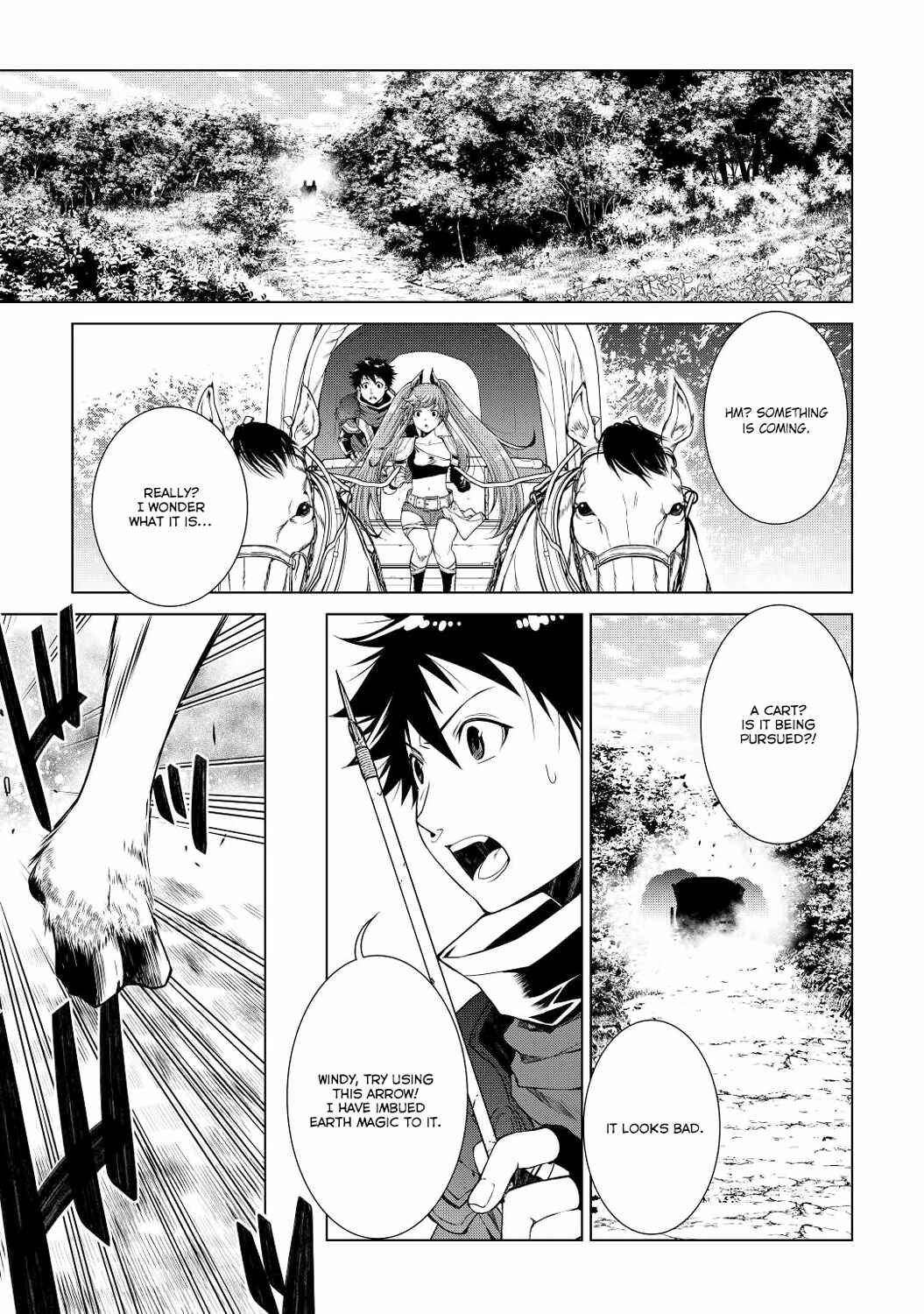 Page 8 Chapter 7 Machigai Shoukan!: Oidasareta kedo Joui Gokan Skill de Rakuraku Seikatsu