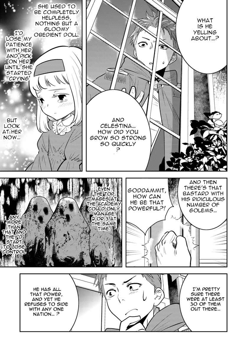 Page 9 Chapter 9 Arafoo Kenja no Isekai Seikatsu Nikki