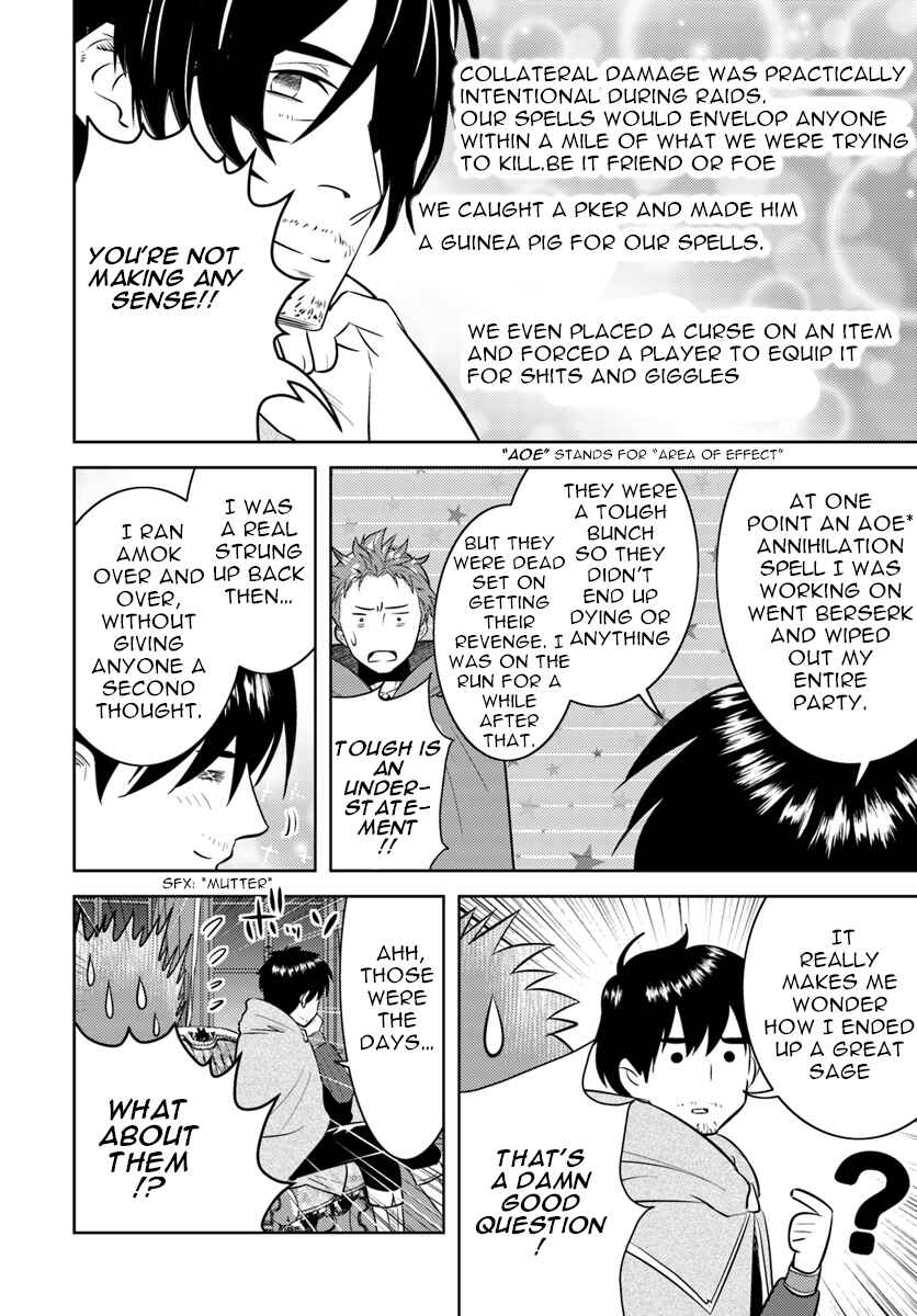 Page 14 Chapter 9 Arafoo Kenja no Isekai Seikatsu Nikki