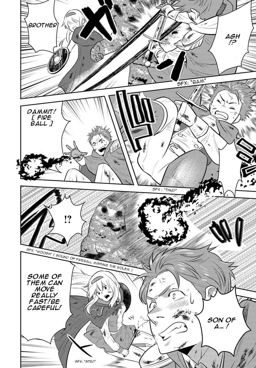 Page 22 Chapter 9 Arafoo Kenja no Isekai Seikatsu Nikki