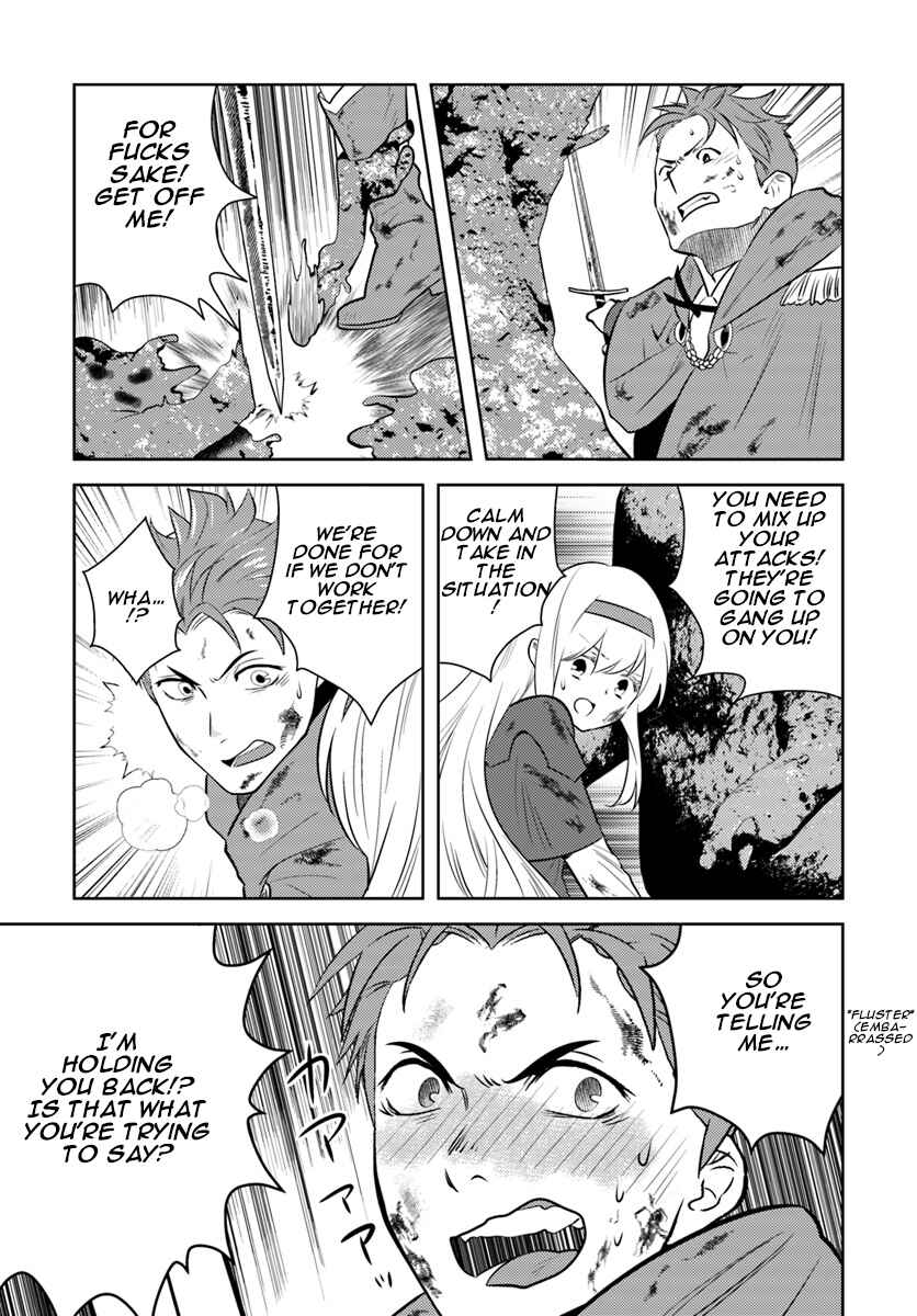 Page 23 Chapter 9 Arafoo Kenja no Isekai Seikatsu Nikki