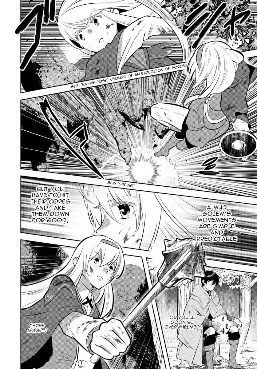 Page 2 Chapter 9 Arafoo Kenja no Isekai Seikatsu Nikki