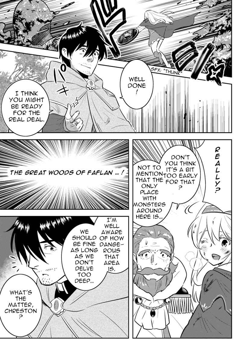 Page 5 Chapter 9 Arafoo Kenja no Isekai Seikatsu Nikki