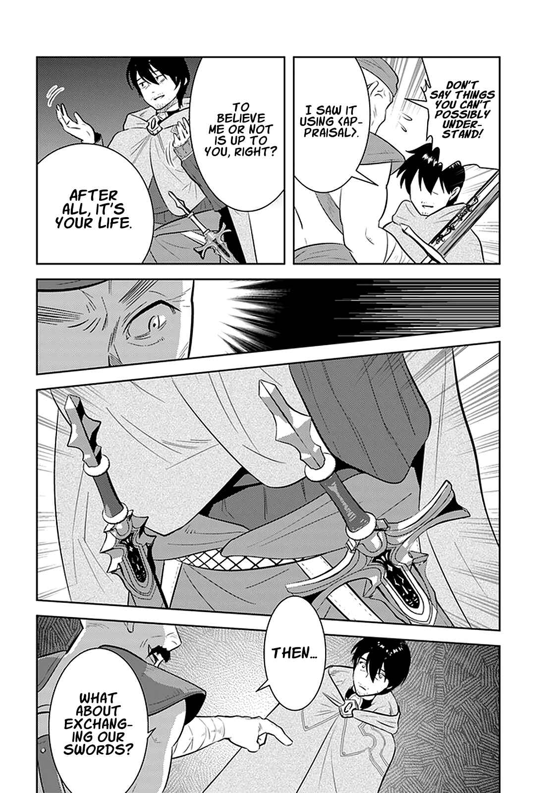 Page 10 Chapter 21 Arafoo Kenja no Isekai Seikatsu Nikki