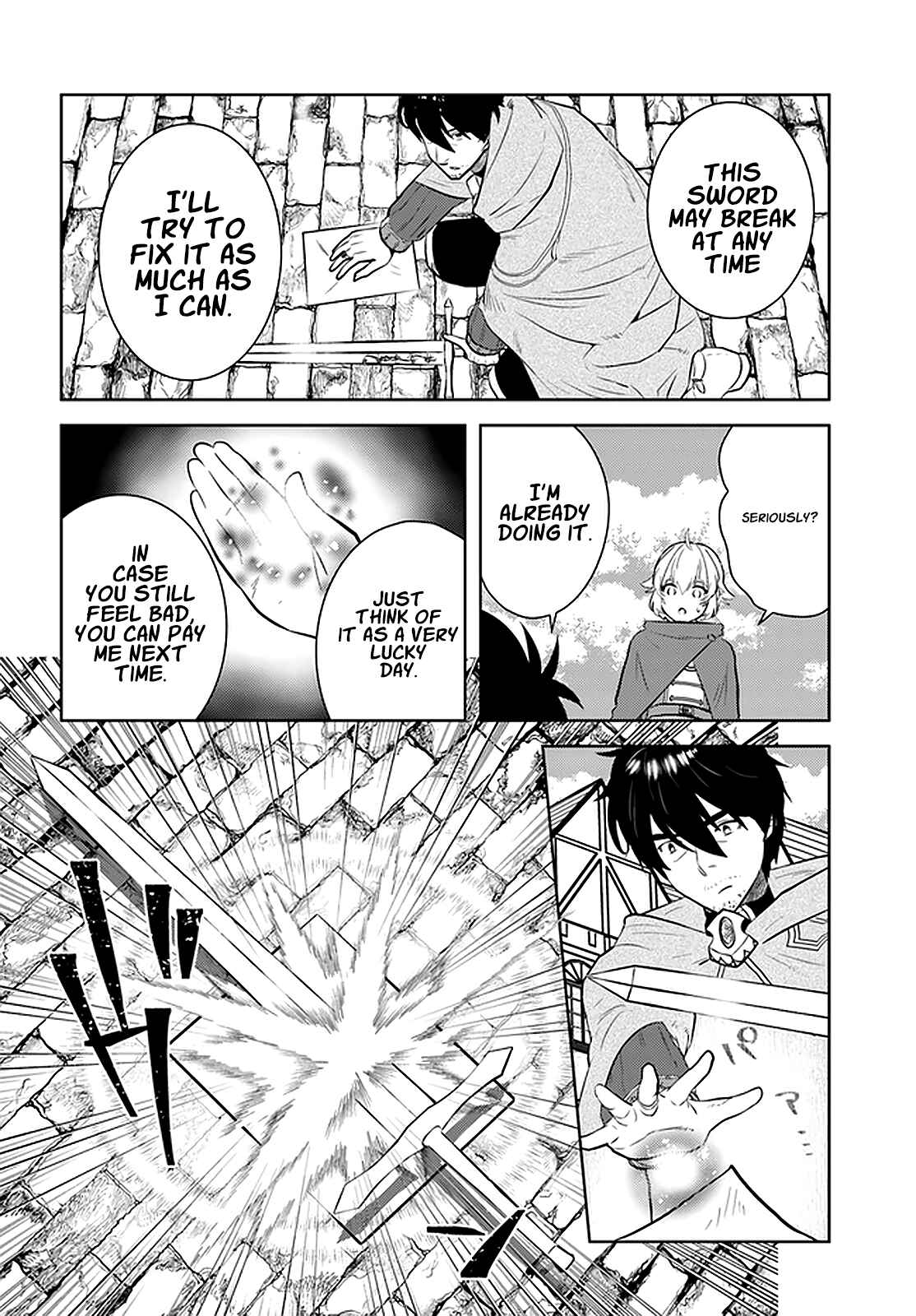 Page 14 Chapter 21 Arafoo Kenja no Isekai Seikatsu Nikki