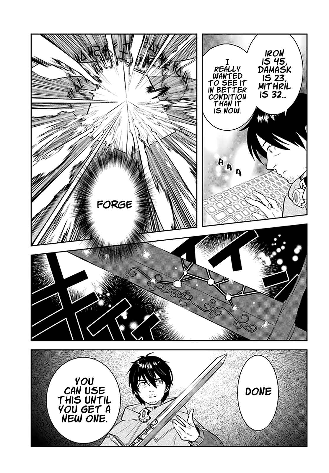 Page 15 Chapter 21 Arafoo Kenja no Isekai Seikatsu Nikki