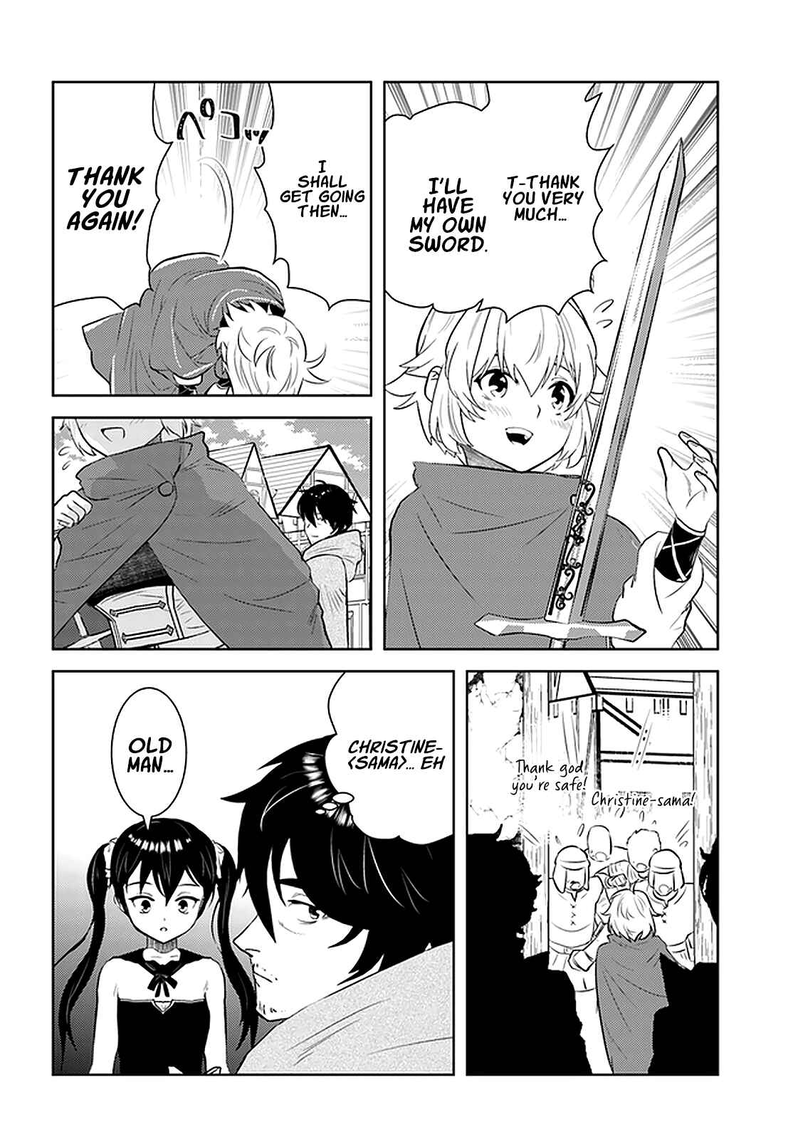Page 16 Chapter 21 Arafoo Kenja no Isekai Seikatsu Nikki