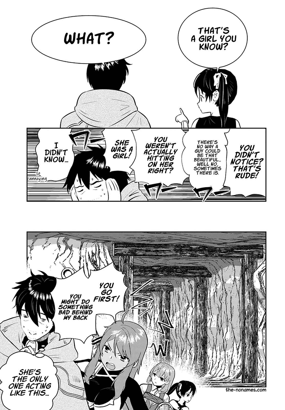 Page 17 Chapter 21 Arafoo Kenja no Isekai Seikatsu Nikki