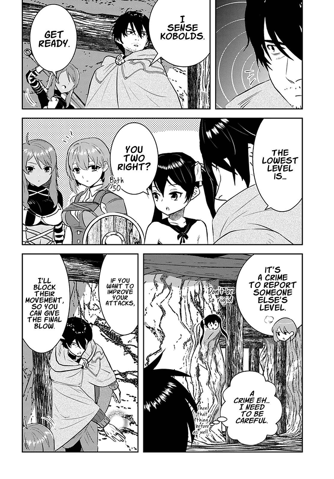Page 18 Chapter 21 Arafoo Kenja no Isekai Seikatsu Nikki