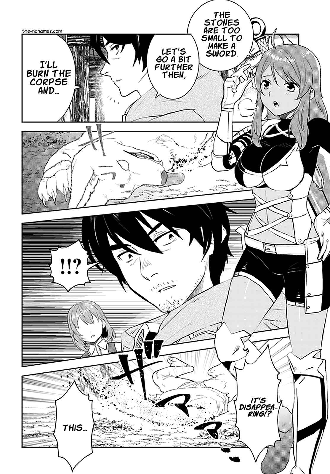 Page 22 Chapter 21 Arafoo Kenja no Isekai Seikatsu Nikki