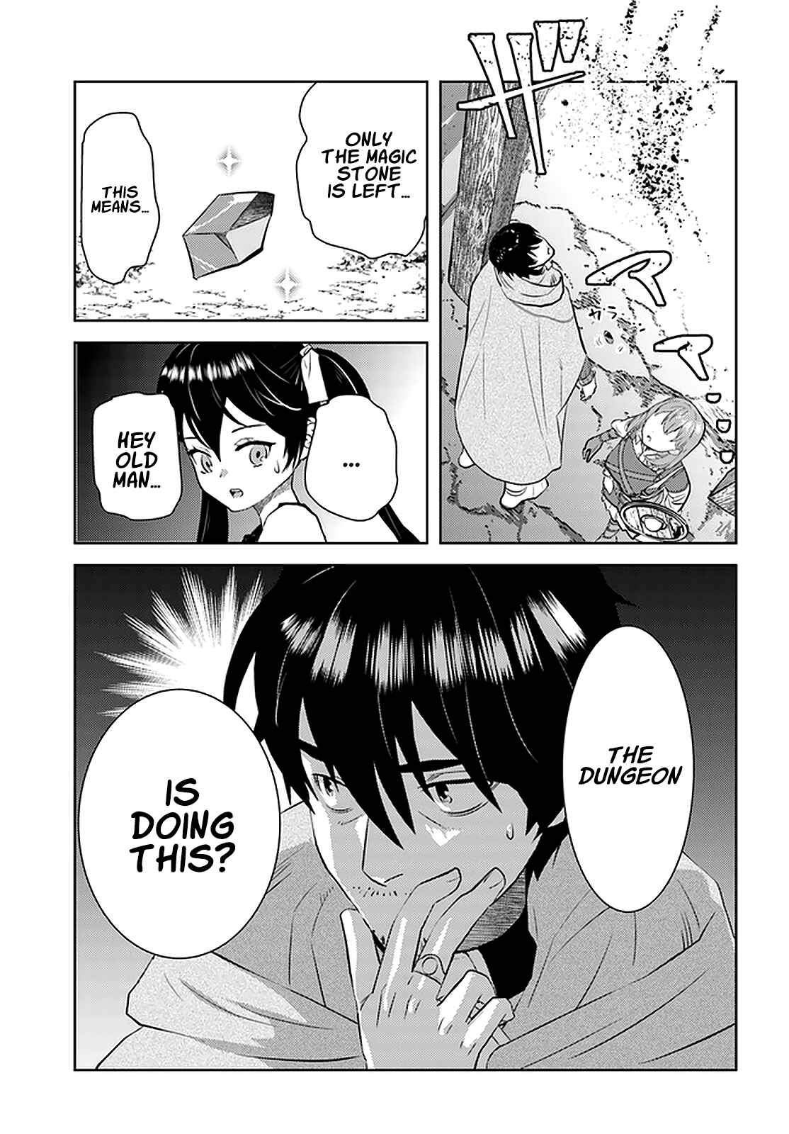 Page 23 Chapter 21 Arafoo Kenja no Isekai Seikatsu Nikki