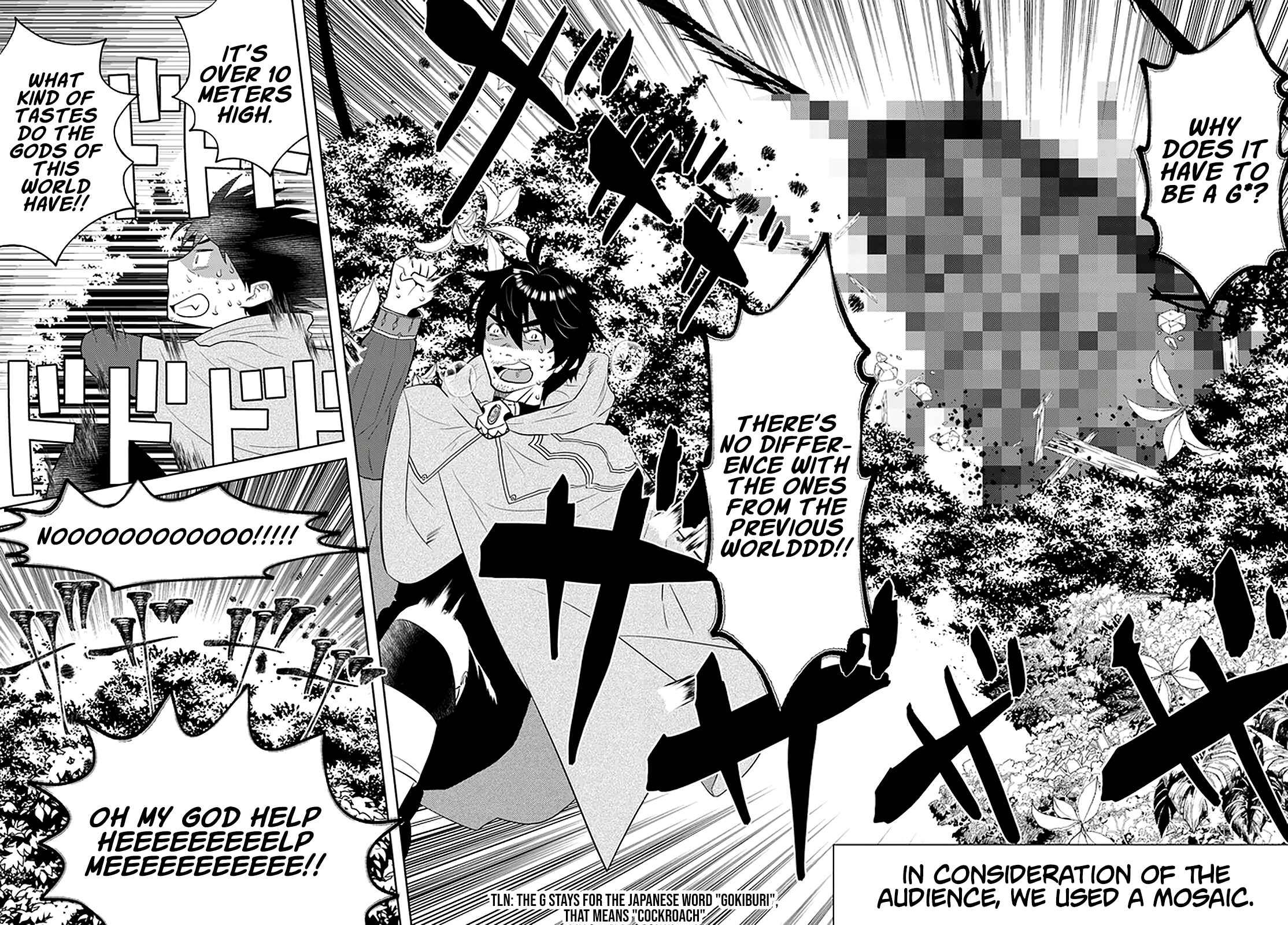 Page 3 Chapter 21 Arafoo Kenja no Isekai Seikatsu Nikki