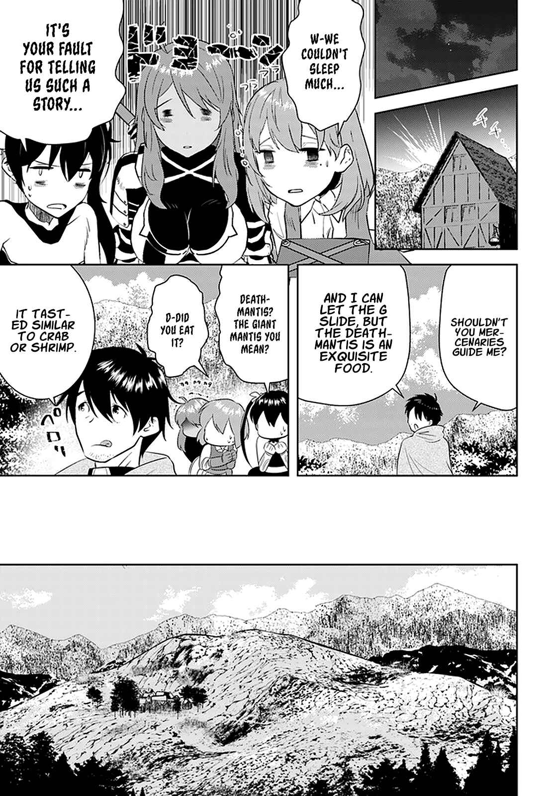 Page 5 Chapter 21 Arafoo Kenja no Isekai Seikatsu Nikki