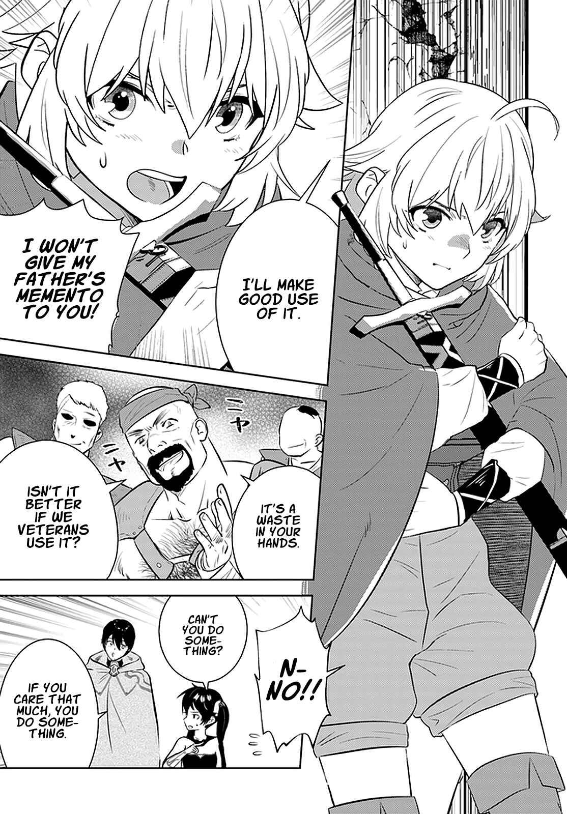 Page 7 Chapter 21 Arafoo Kenja no Isekai Seikatsu Nikki