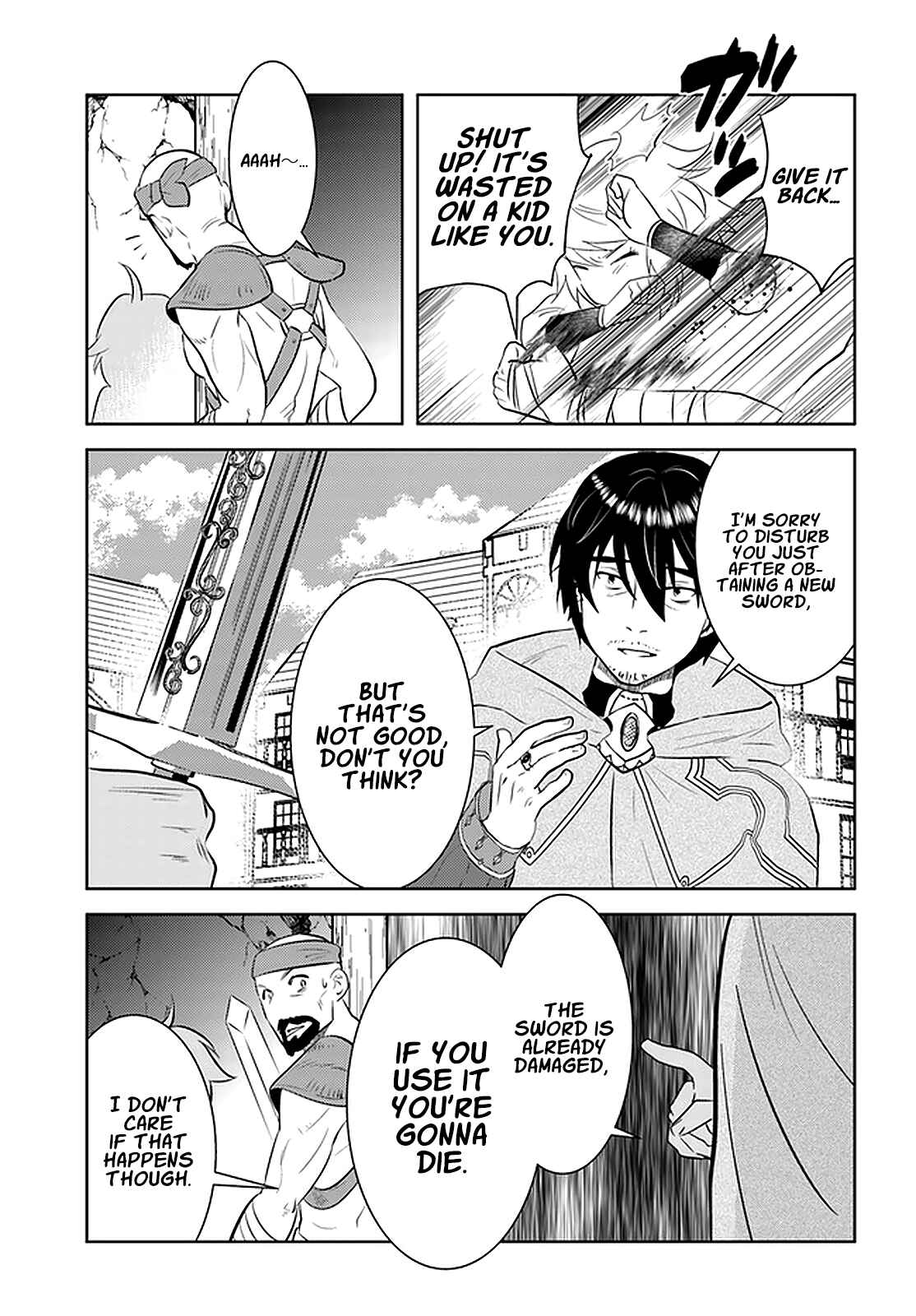 Page 9 Chapter 21 Arafoo Kenja no Isekai Seikatsu Nikki