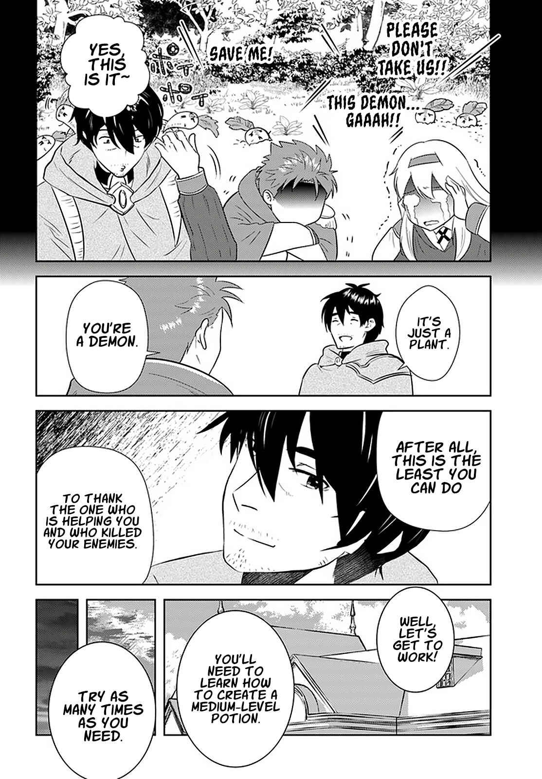 Page 11 Chapter 19 Arafoo Kenja no Isekai Seikatsu Nikki