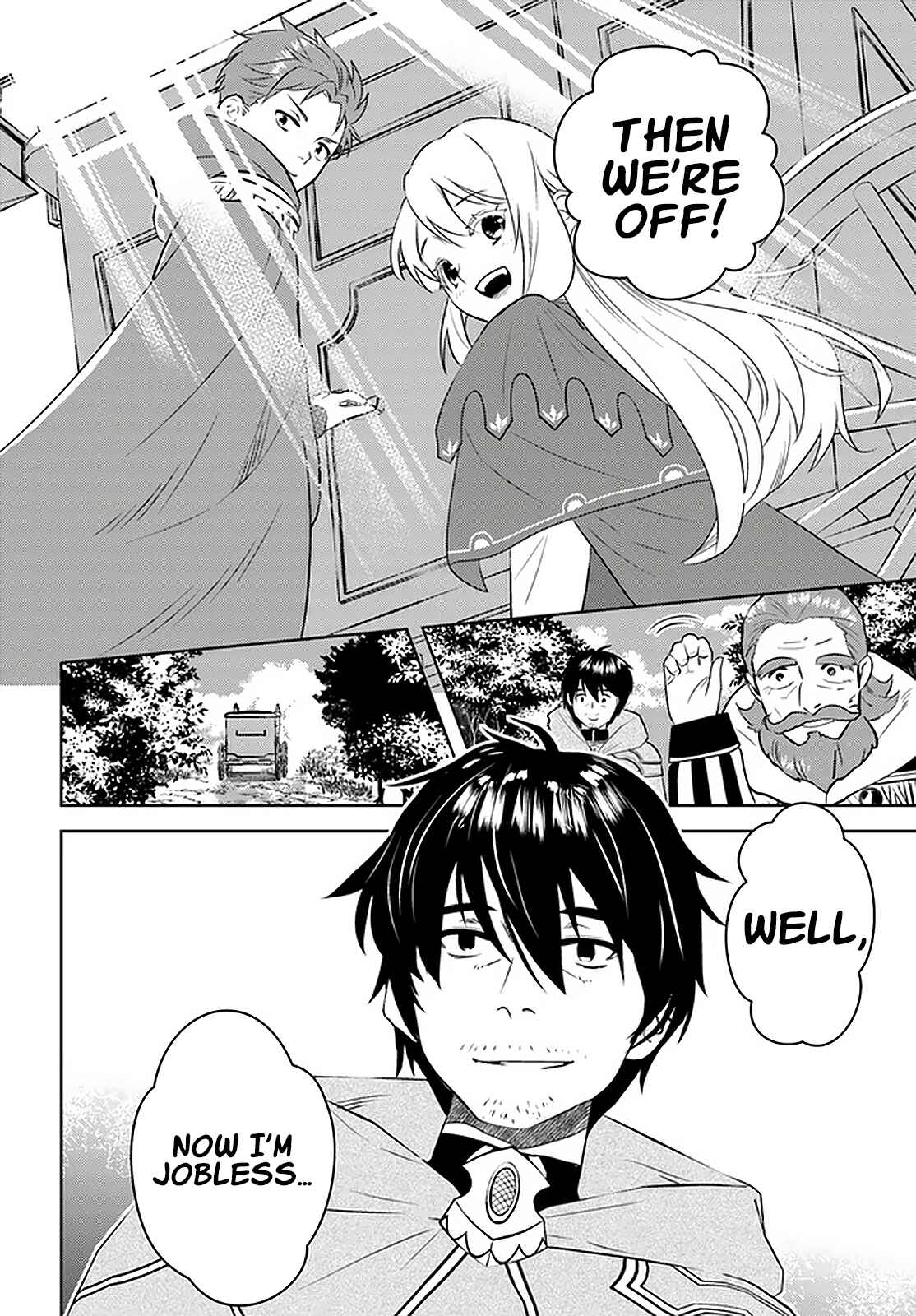 Page 17 Chapter 19 Arafoo Kenja no Isekai Seikatsu Nikki