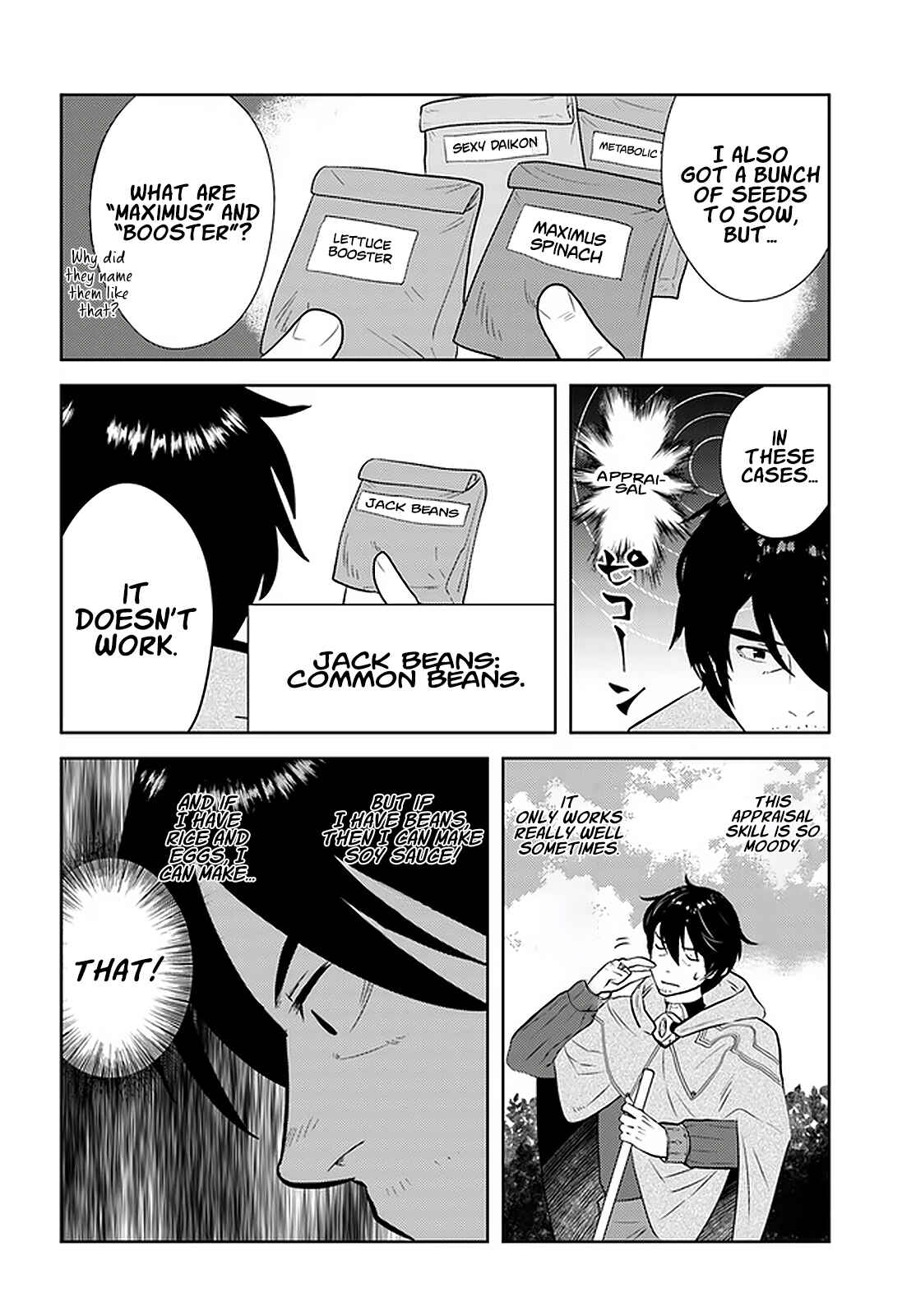 Page 19 Chapter 19 Arafoo Kenja no Isekai Seikatsu Nikki