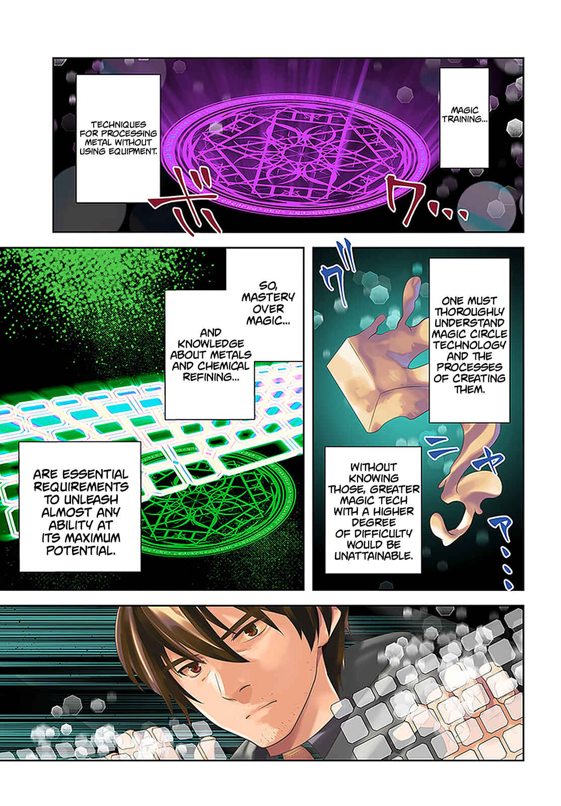 Page 2 Chapter 19 Arafoo Kenja no Isekai Seikatsu Nikki