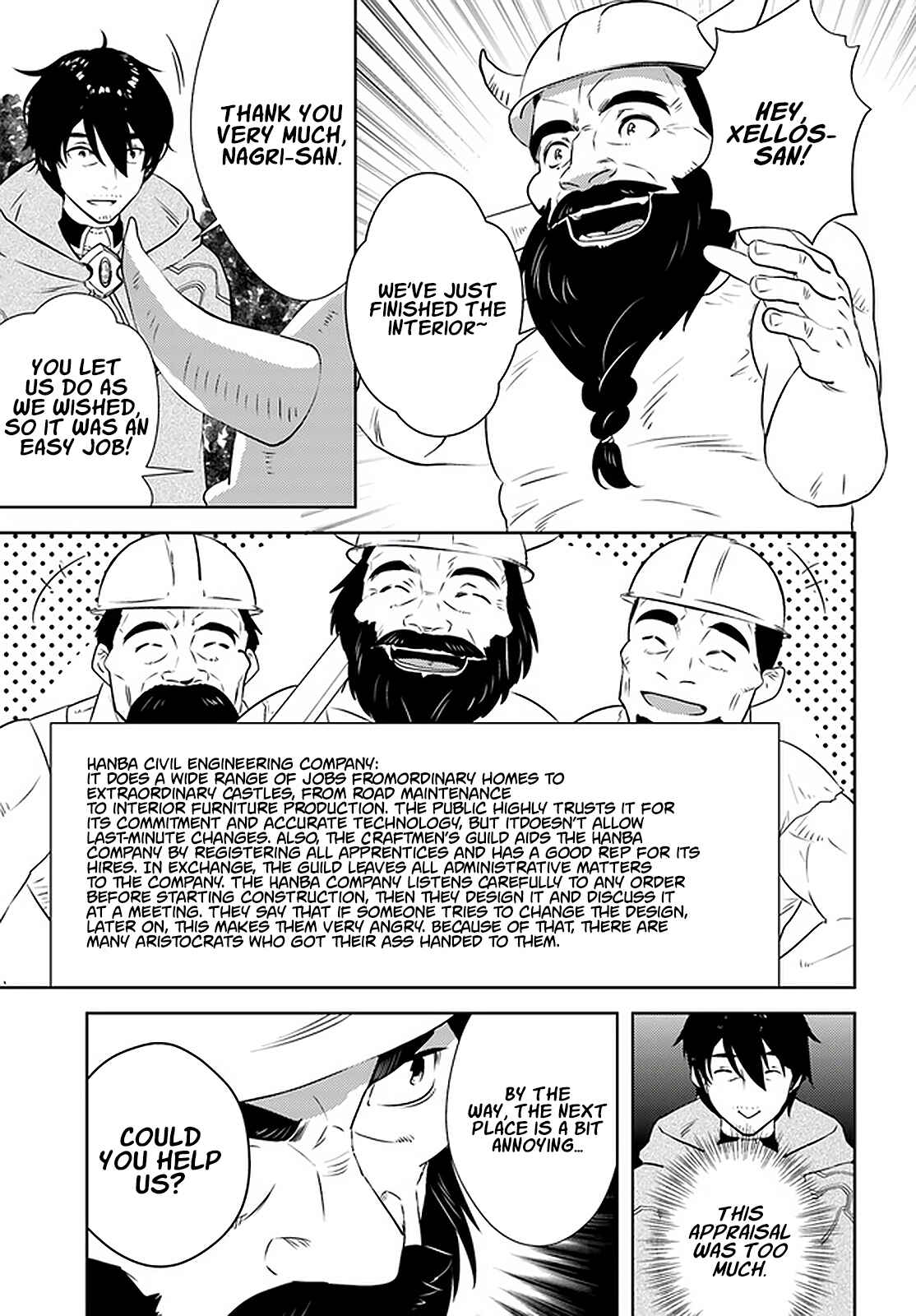 Page 20 Chapter 19 Arafoo Kenja no Isekai Seikatsu Nikki