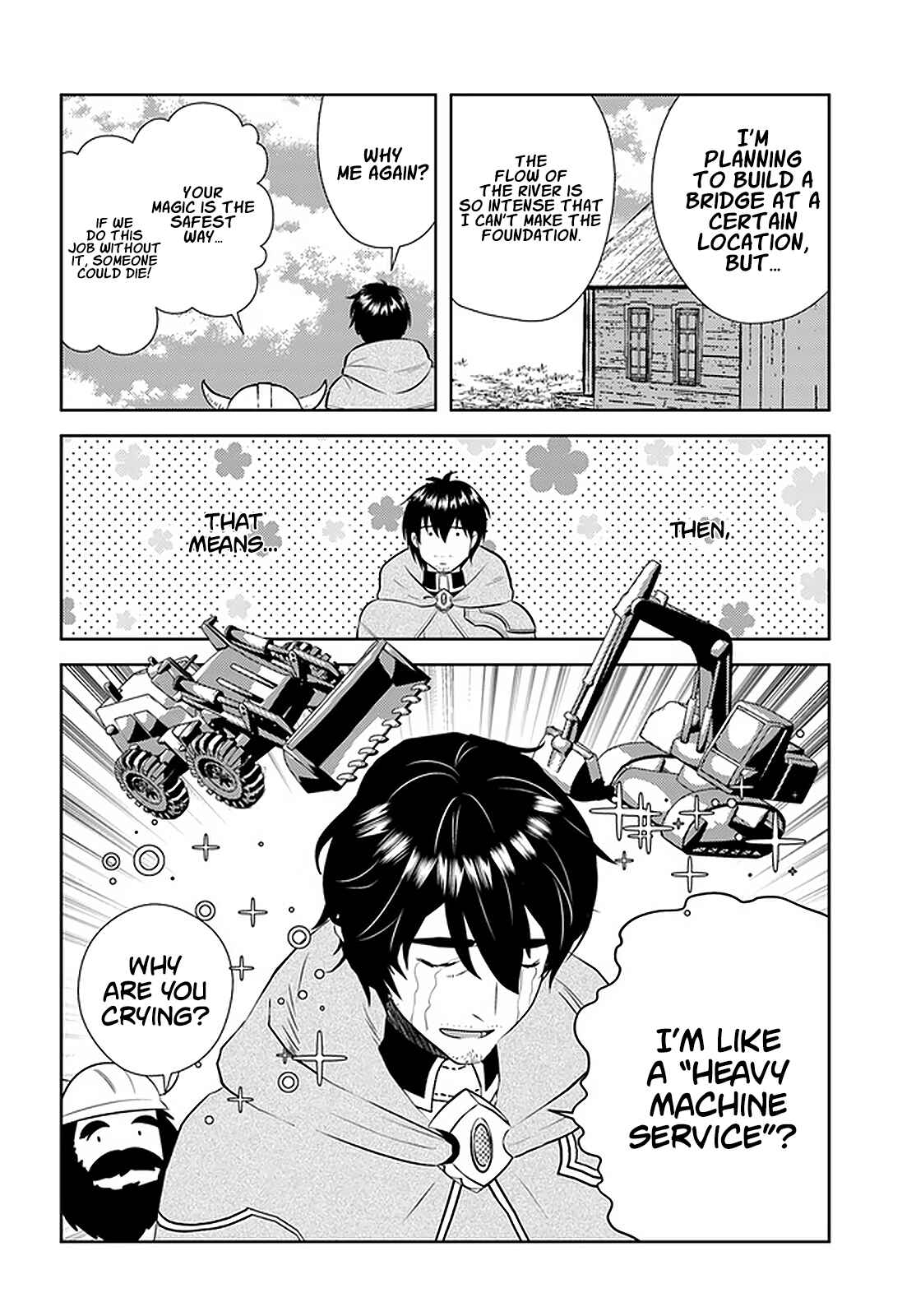 Page 21 Chapter 19 Arafoo Kenja no Isekai Seikatsu Nikki
