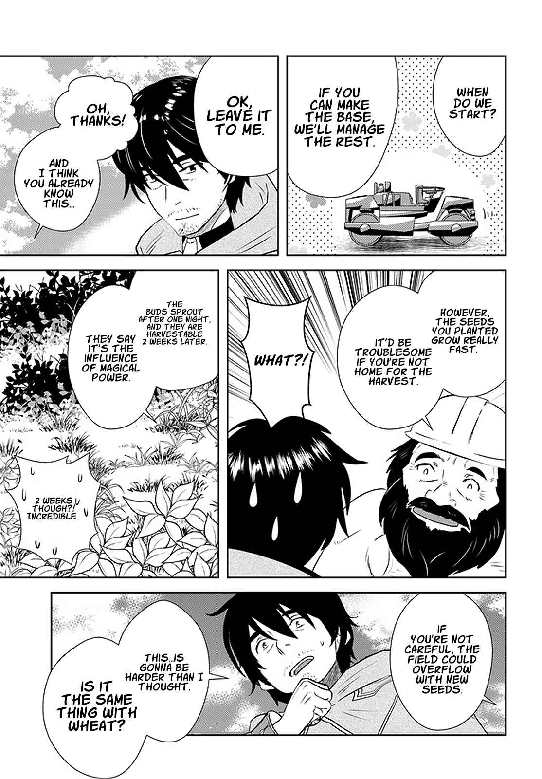 Page 22 Chapter 19 Arafoo Kenja no Isekai Seikatsu Nikki