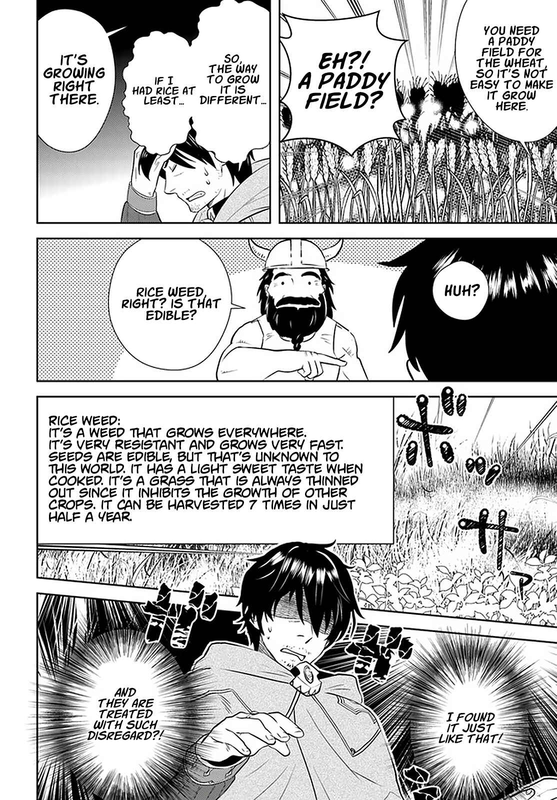 Page 23 Chapter 19 Arafoo Kenja no Isekai Seikatsu Nikki