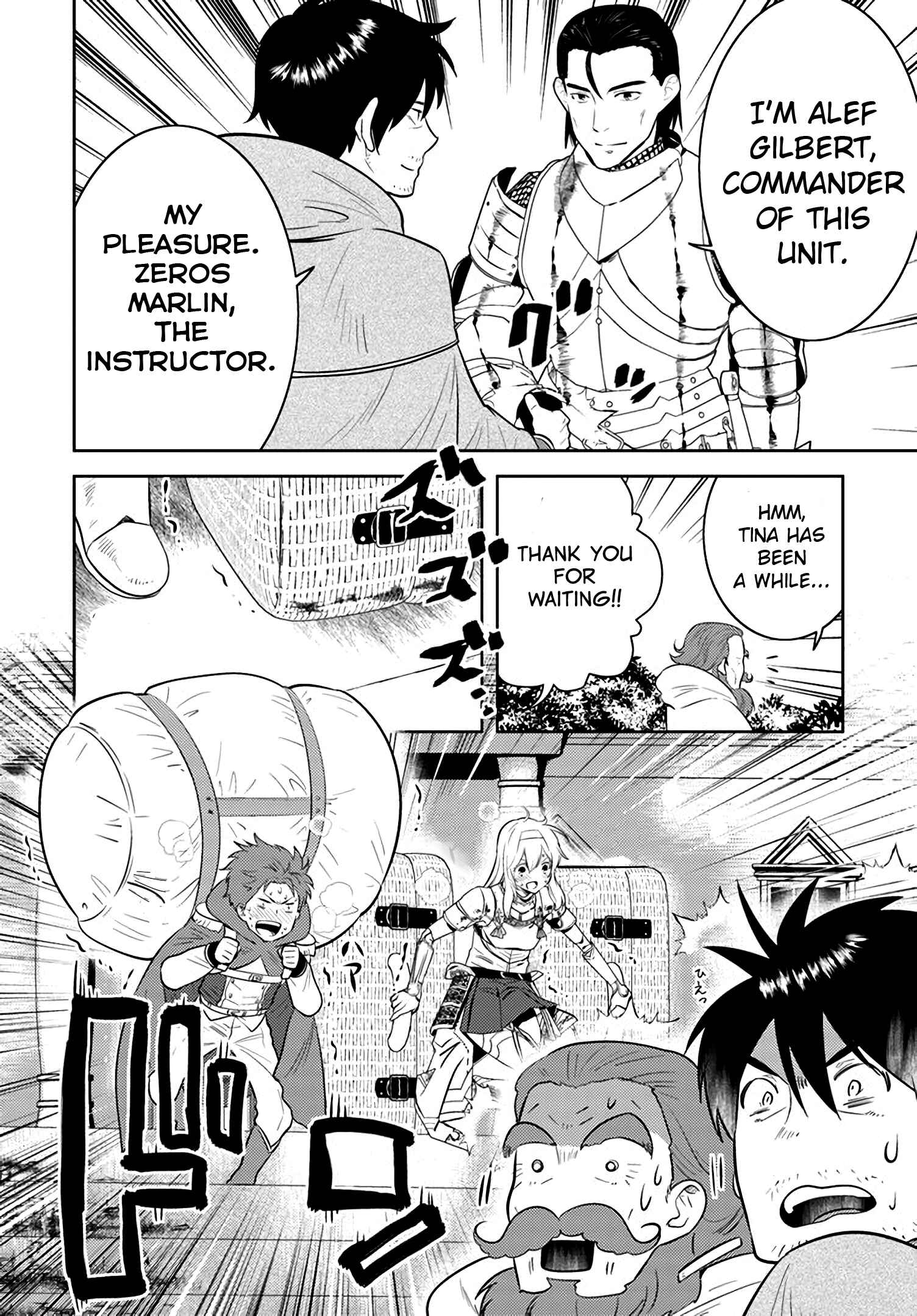 Page 14 Chapter 11 Arafoo Kenja no Isekai Seikatsu Nikki