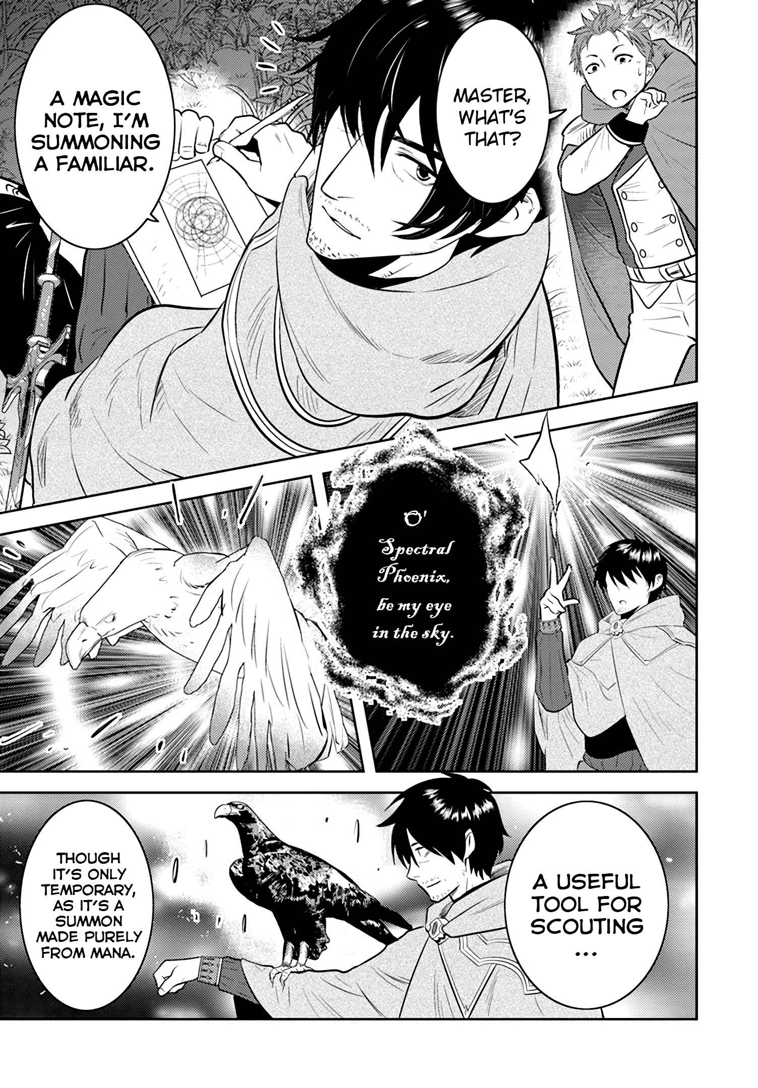 Page 19 Chapter 11 Arafoo Kenja no Isekai Seikatsu Nikki