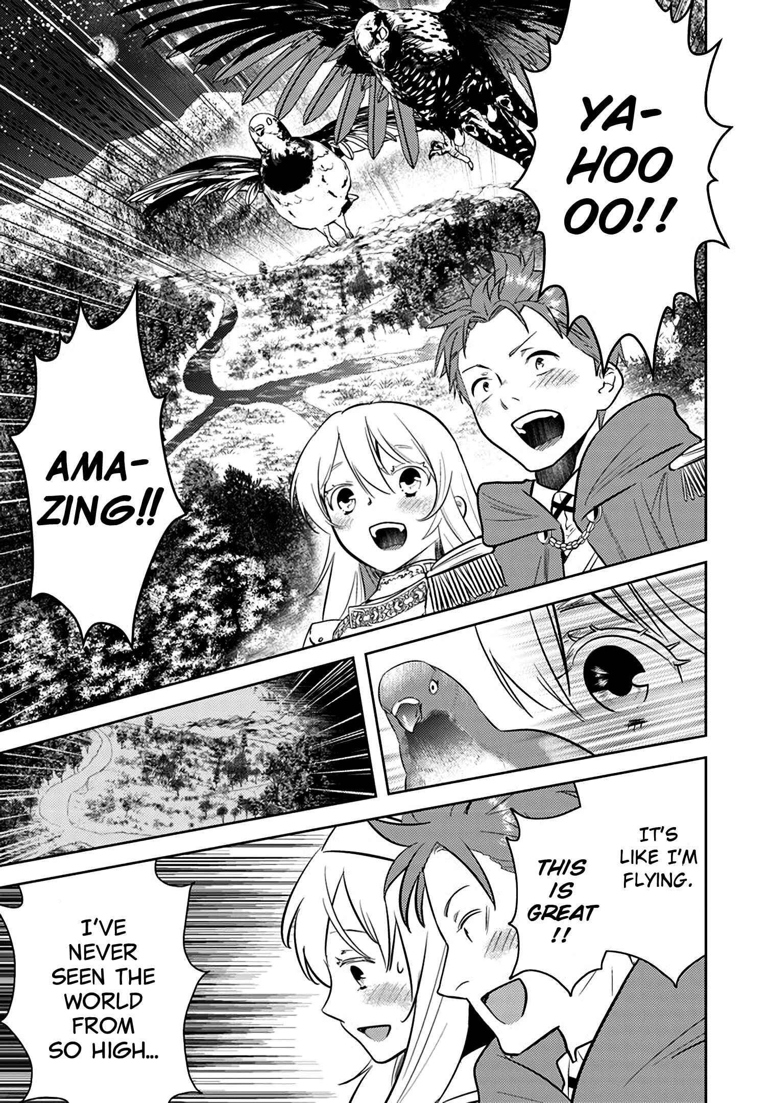 Page 21 Chapter 11 Arafoo Kenja no Isekai Seikatsu Nikki
