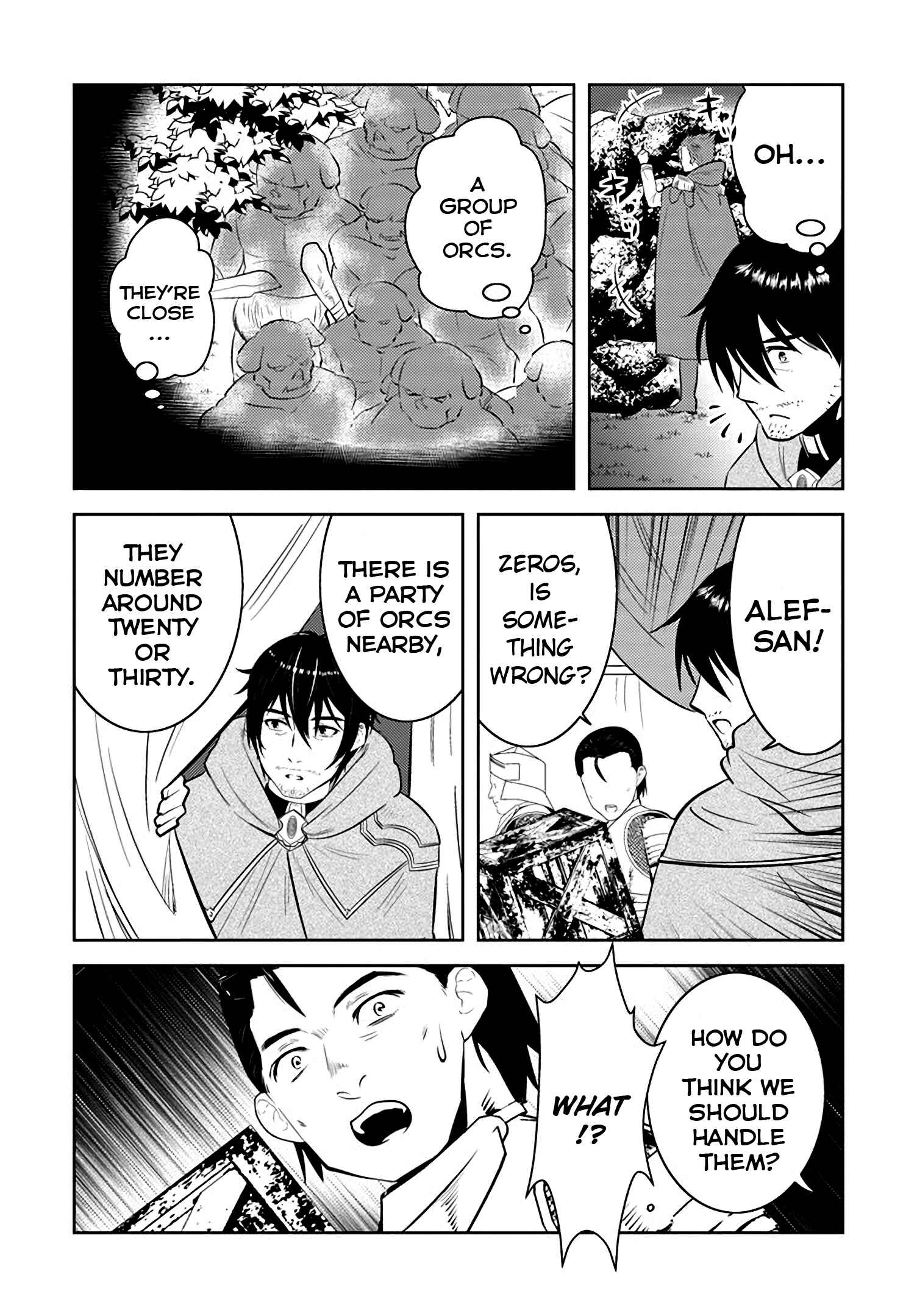 Page 22 Chapter 11 Arafoo Kenja no Isekai Seikatsu Nikki