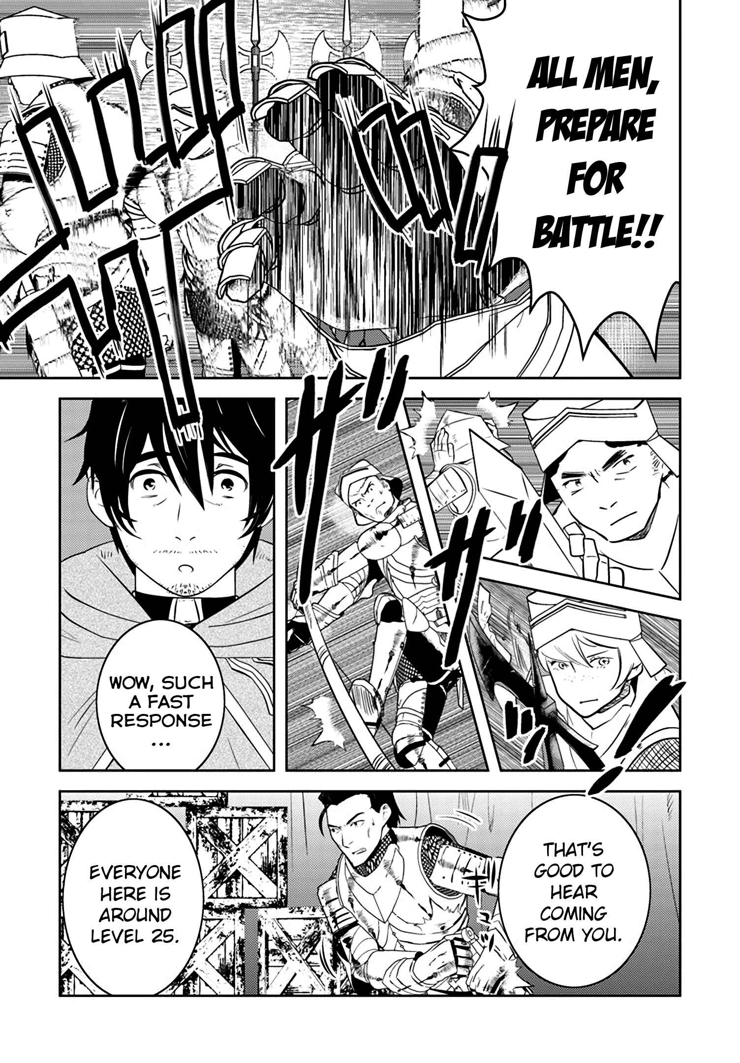 Page 23 Chapter 11 Arafoo Kenja no Isekai Seikatsu Nikki