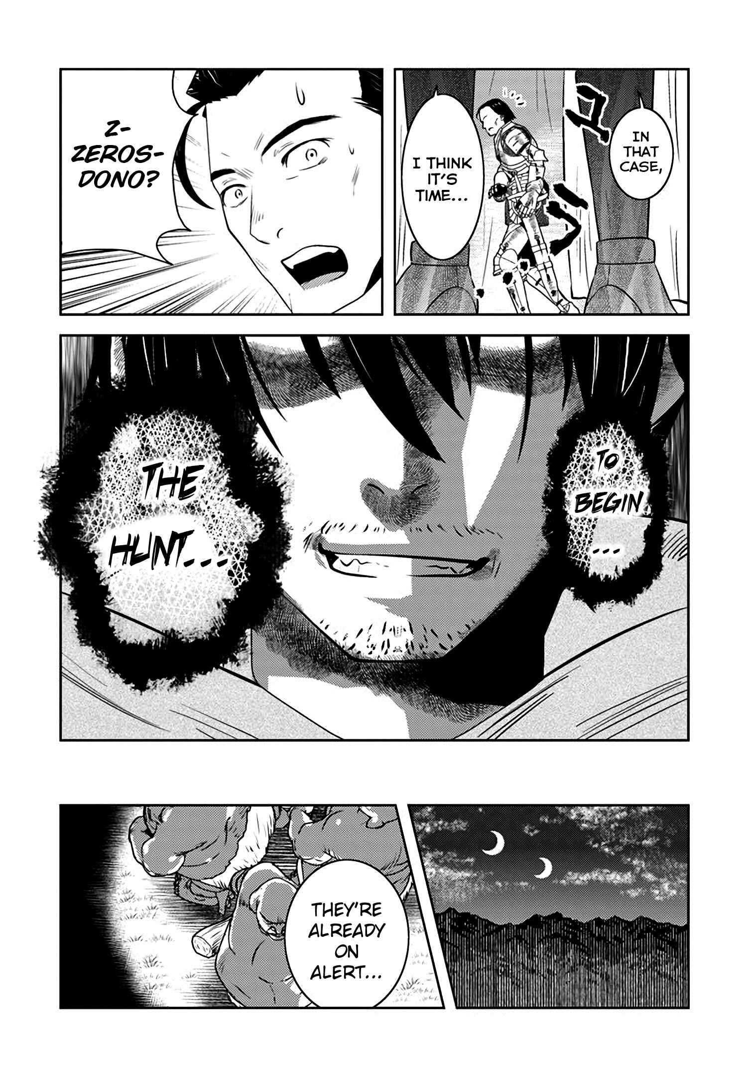 Page 24 Chapter 11 Arafoo Kenja no Isekai Seikatsu Nikki