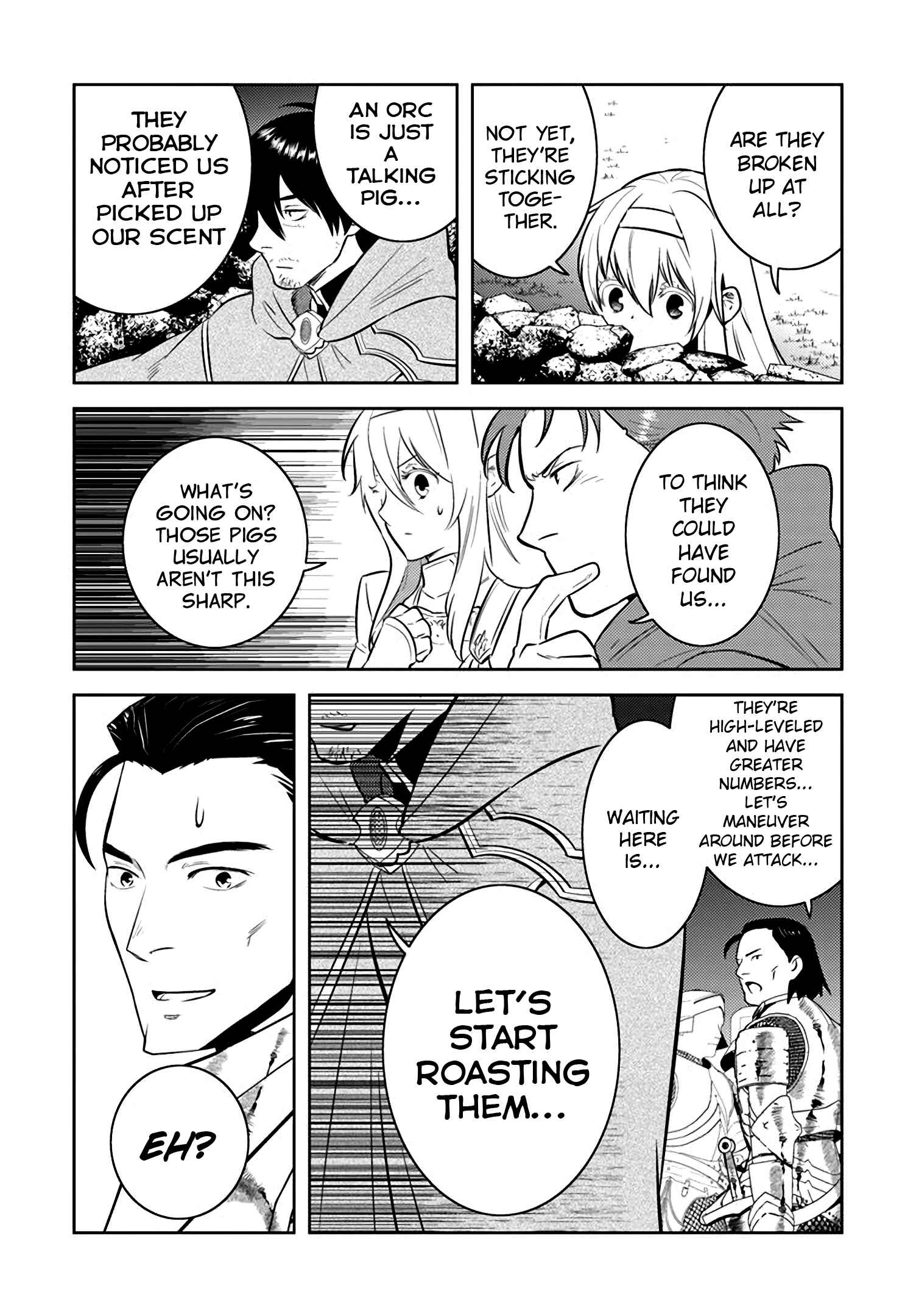 Page 25 Chapter 11 Arafoo Kenja no Isekai Seikatsu Nikki