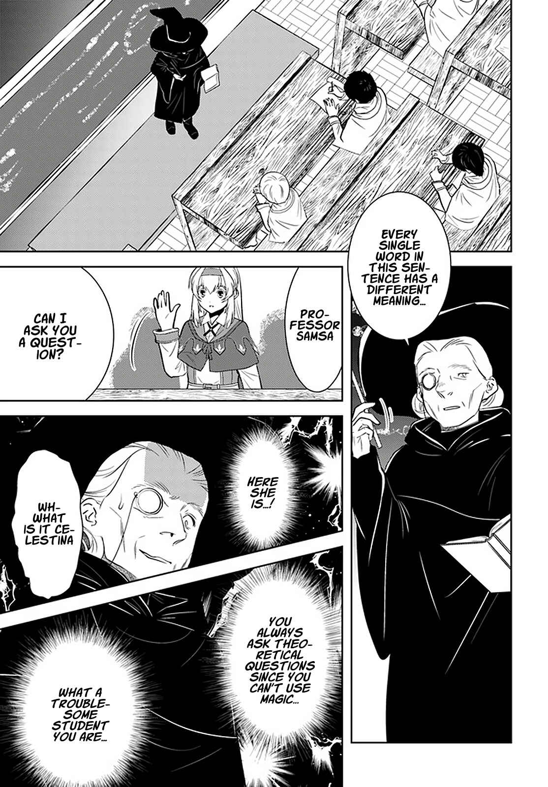 Page 12 Chapter 25 Arafoo Kenja no Isekai Seikatsu Nikki